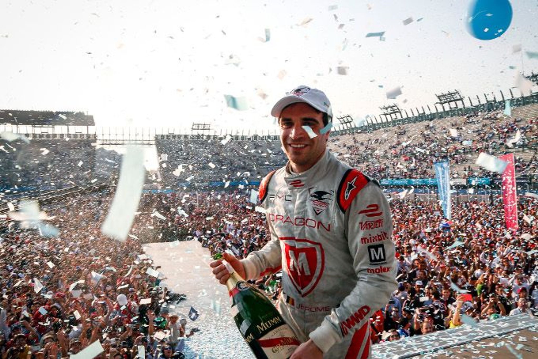 Di Grassi stripped of Mexico win