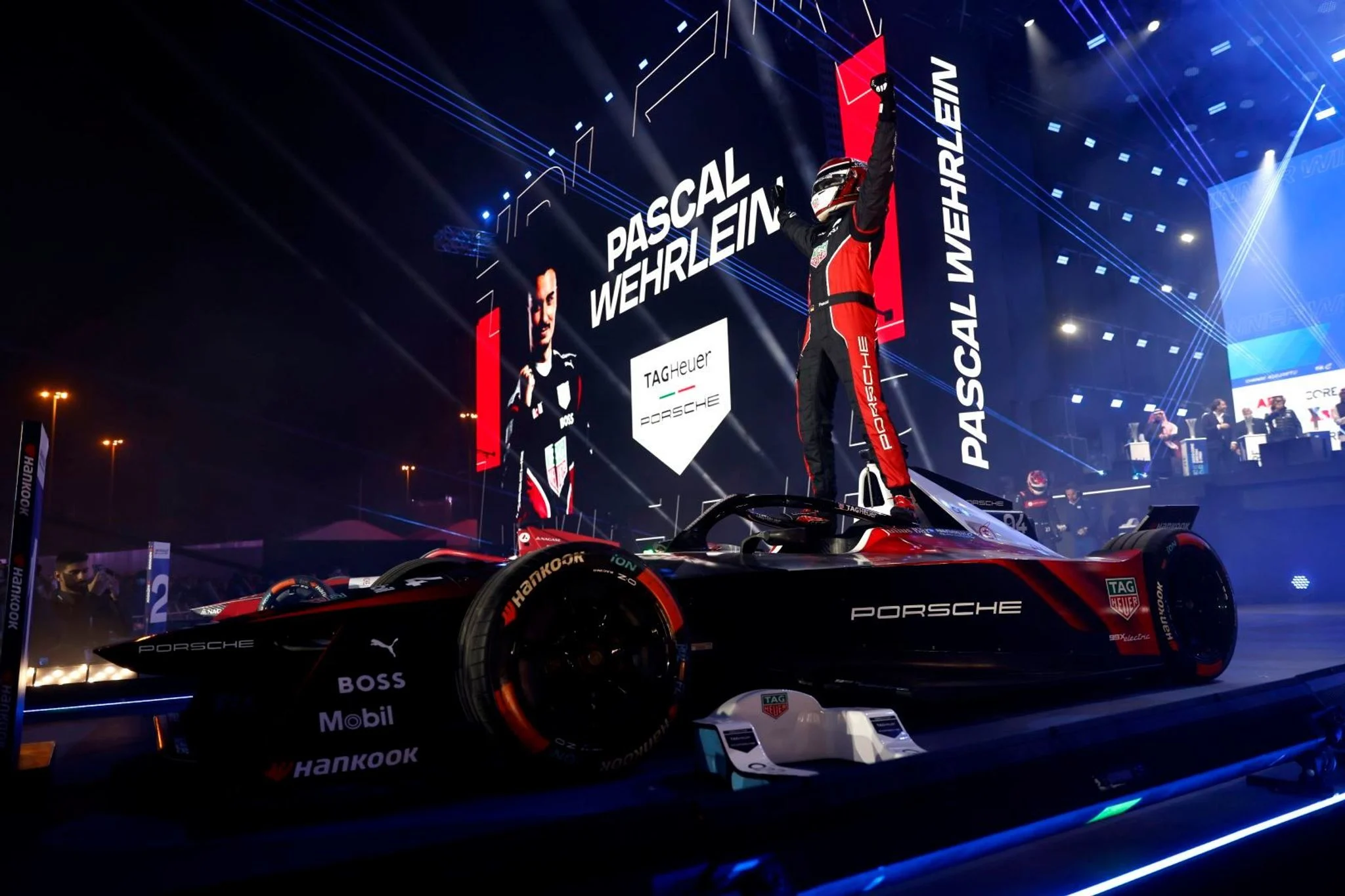 PREVIEW: Formula E's Diriyah double-header, Rounds 2 & 3 of Season 10