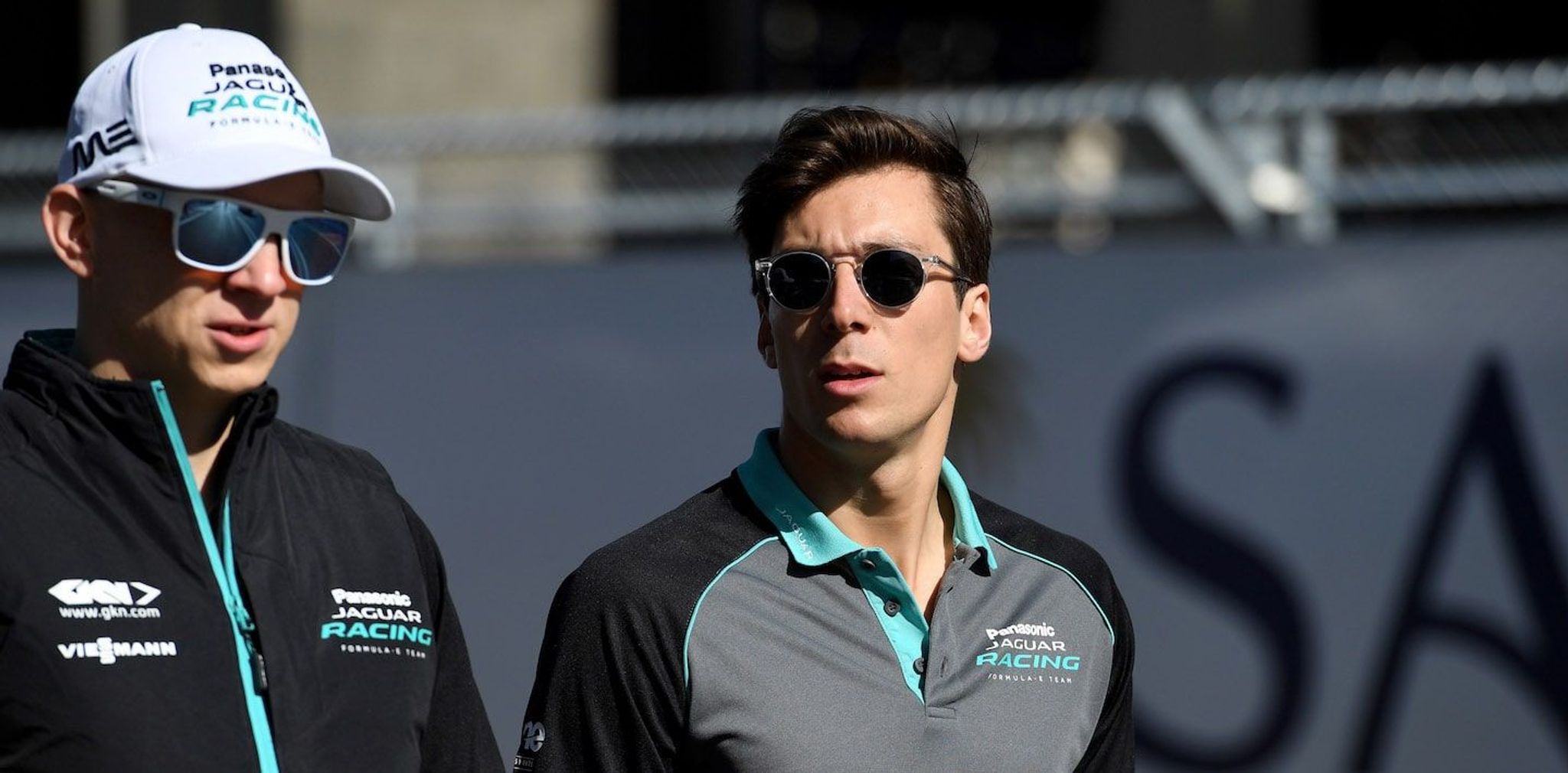 Alex Lynn returns to Formula E as Jaguar test and reserve driver