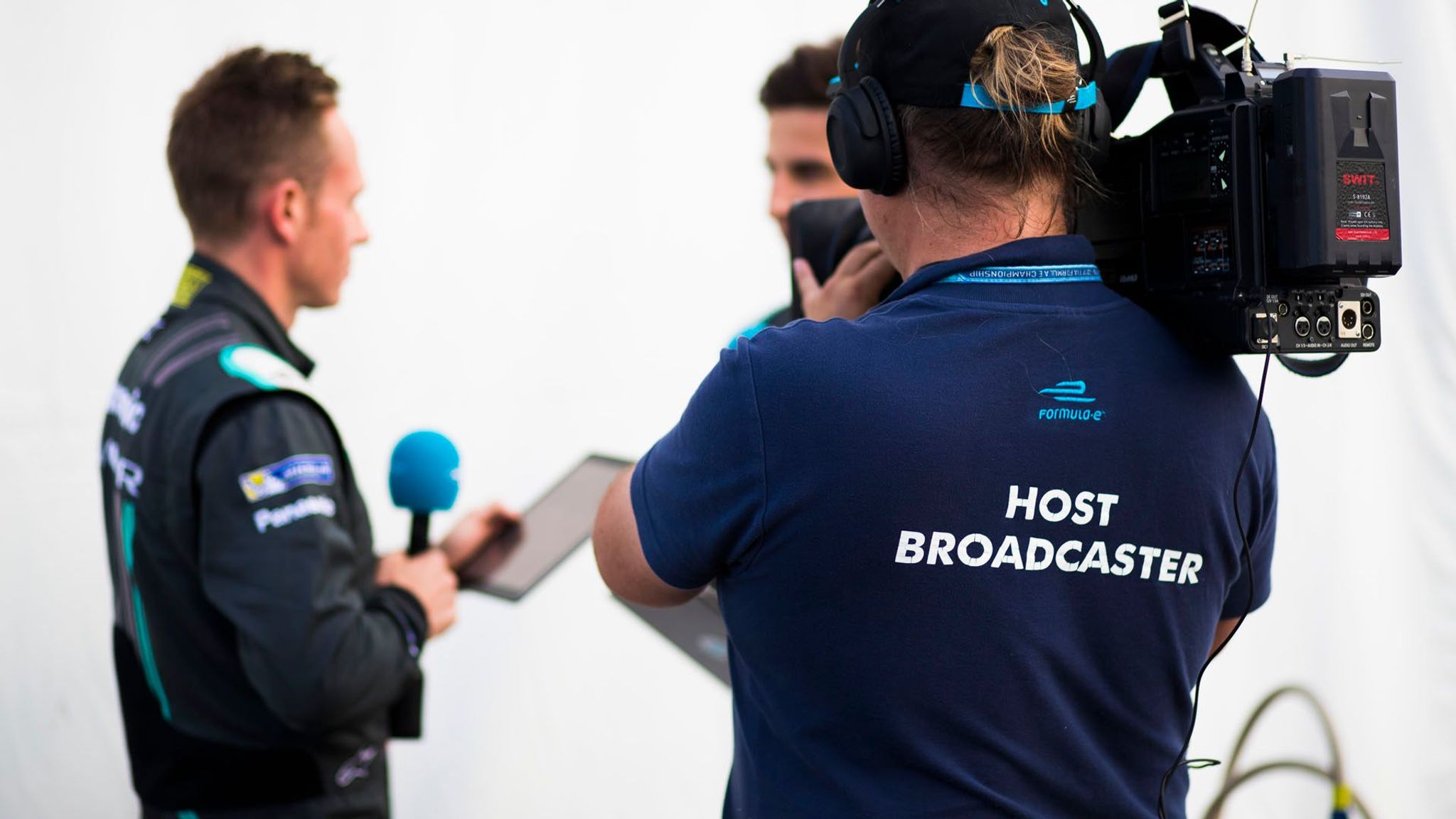 Aurora and North One named as host broadcasters