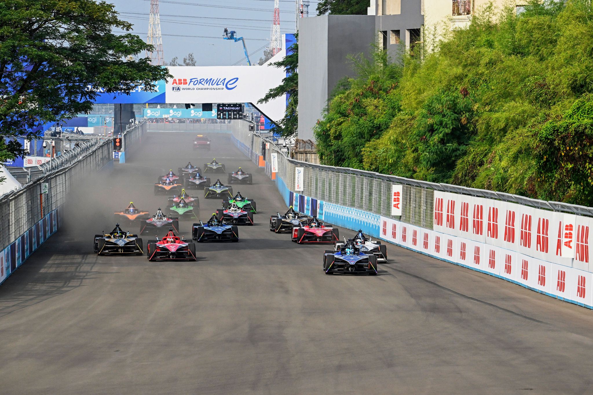 PREVIEW: Jakarta makes its hotly-anticipated Formula E return for Round 12 of Season 11