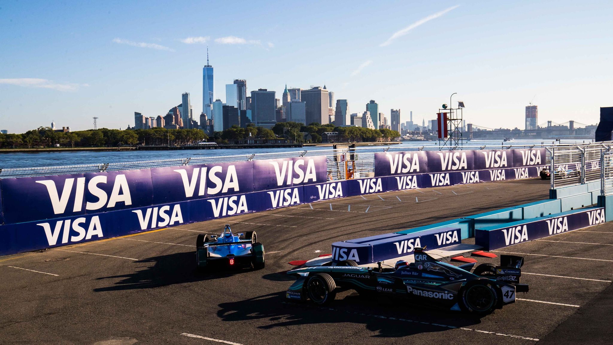 New York races 'a resounding success'