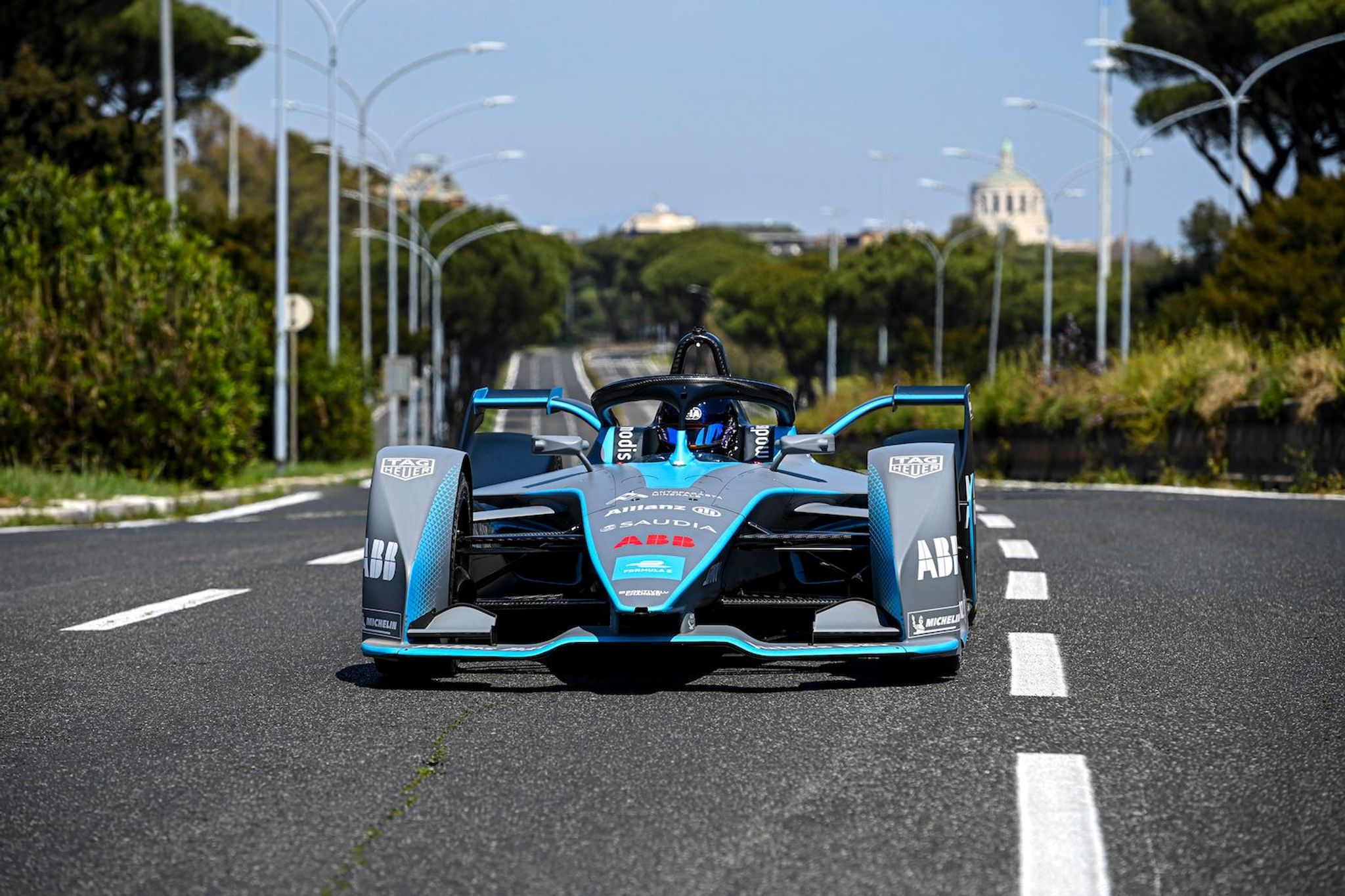 From COP26 to NYC and London - the Formula E art cars from Season 8