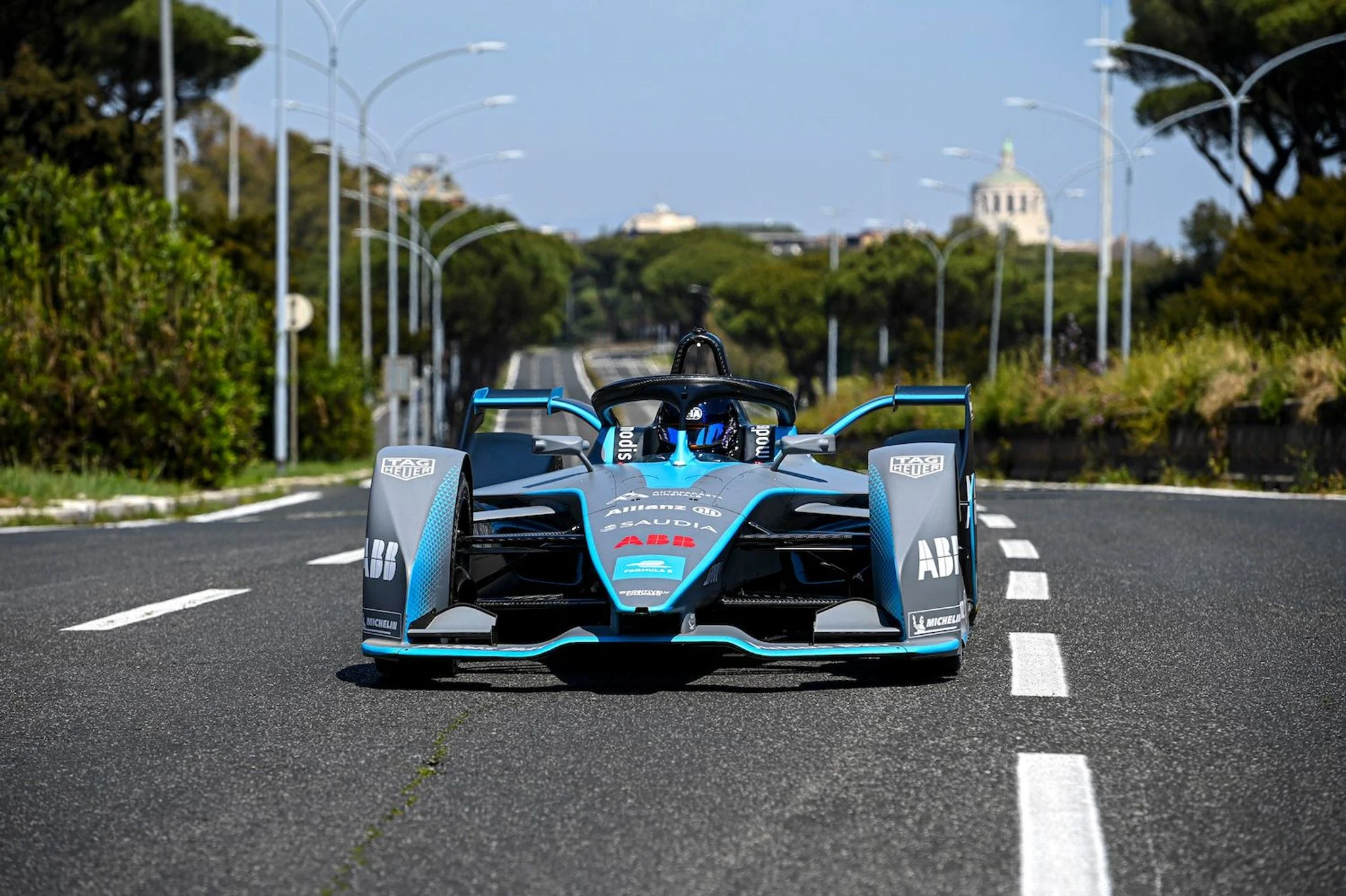 From COP26 to NYC and London - the Formula E art cars from Season 8