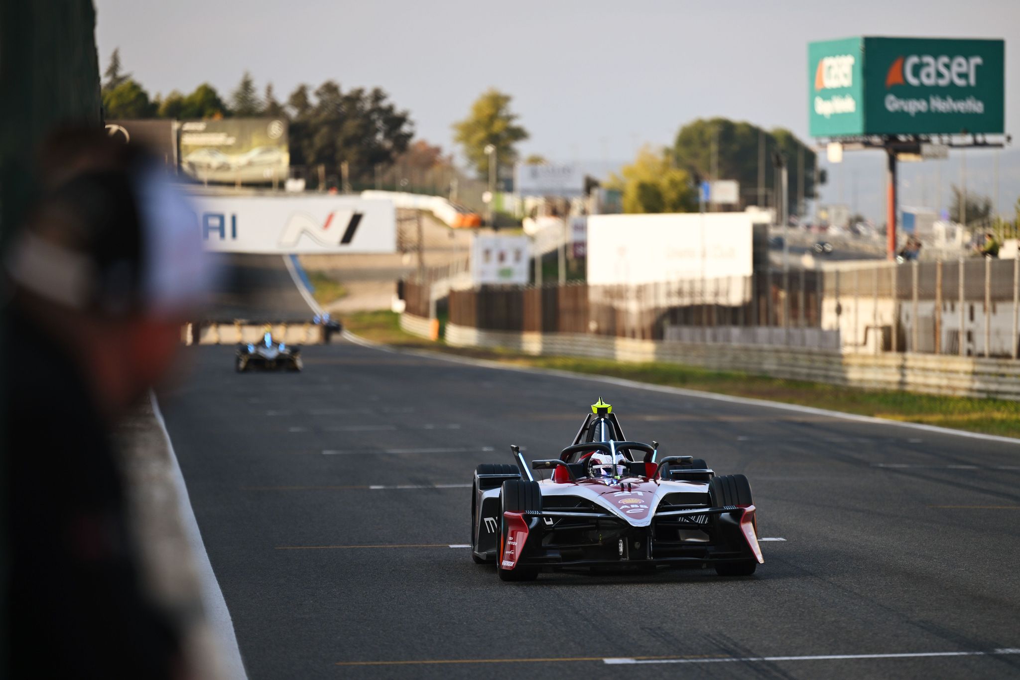 Rookie Test set for CUPRA Raval Madrid E-Prix race weekend