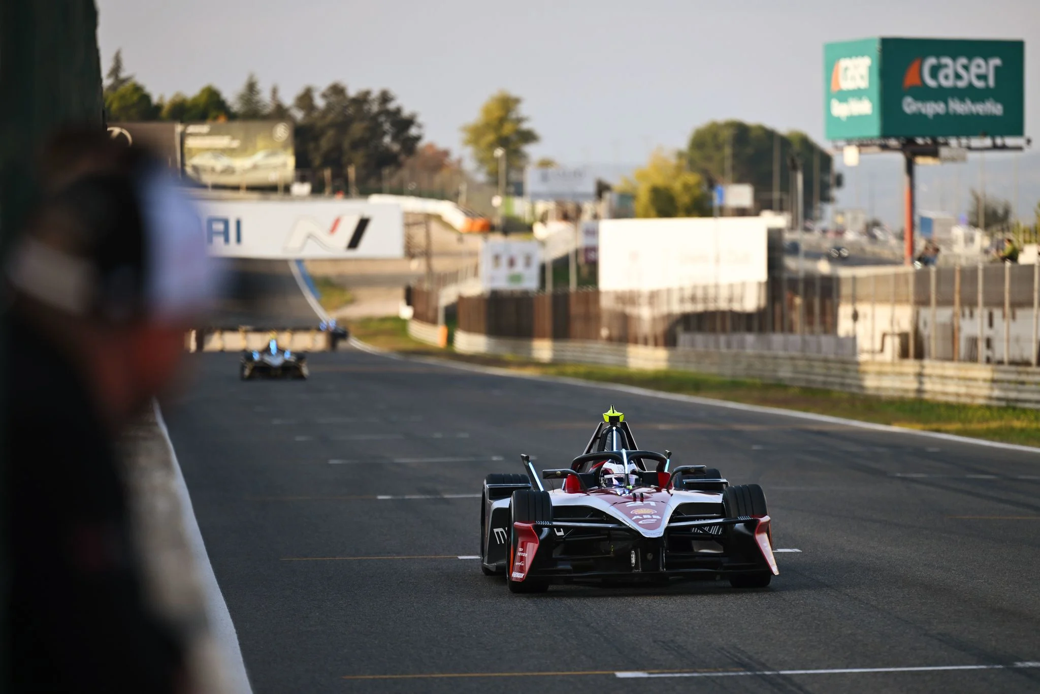 Rookie Test set for CUPRA Raval Madrid E-Prix race weekend