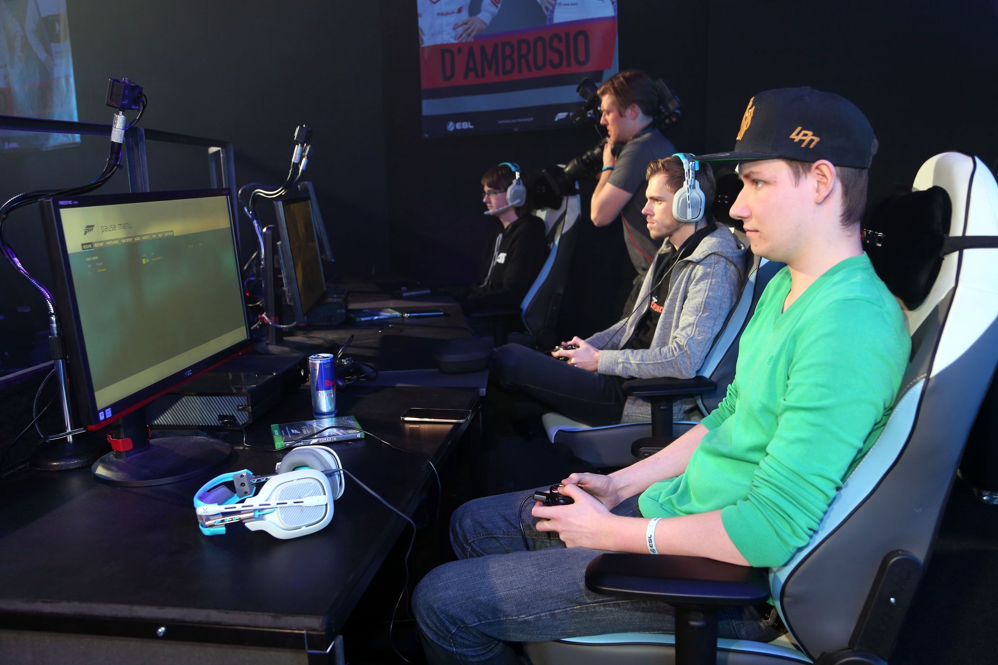 Formula E strikes landmark deal with GINX eSports TV