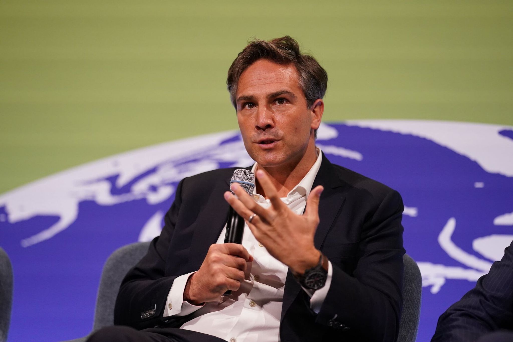 Formula E at COP26: 'Using the power of motorsport to action change' - CEO Jamie Reigle