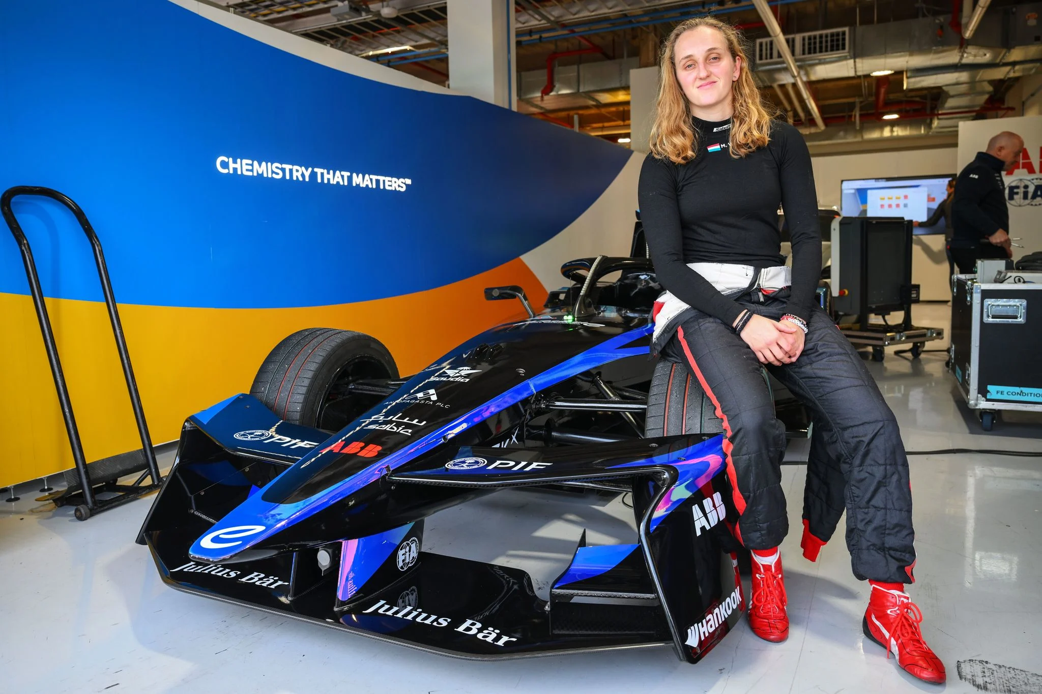F1 Academy's Maya Weug reflects on a "very different" experience driving the GEN3 Evo