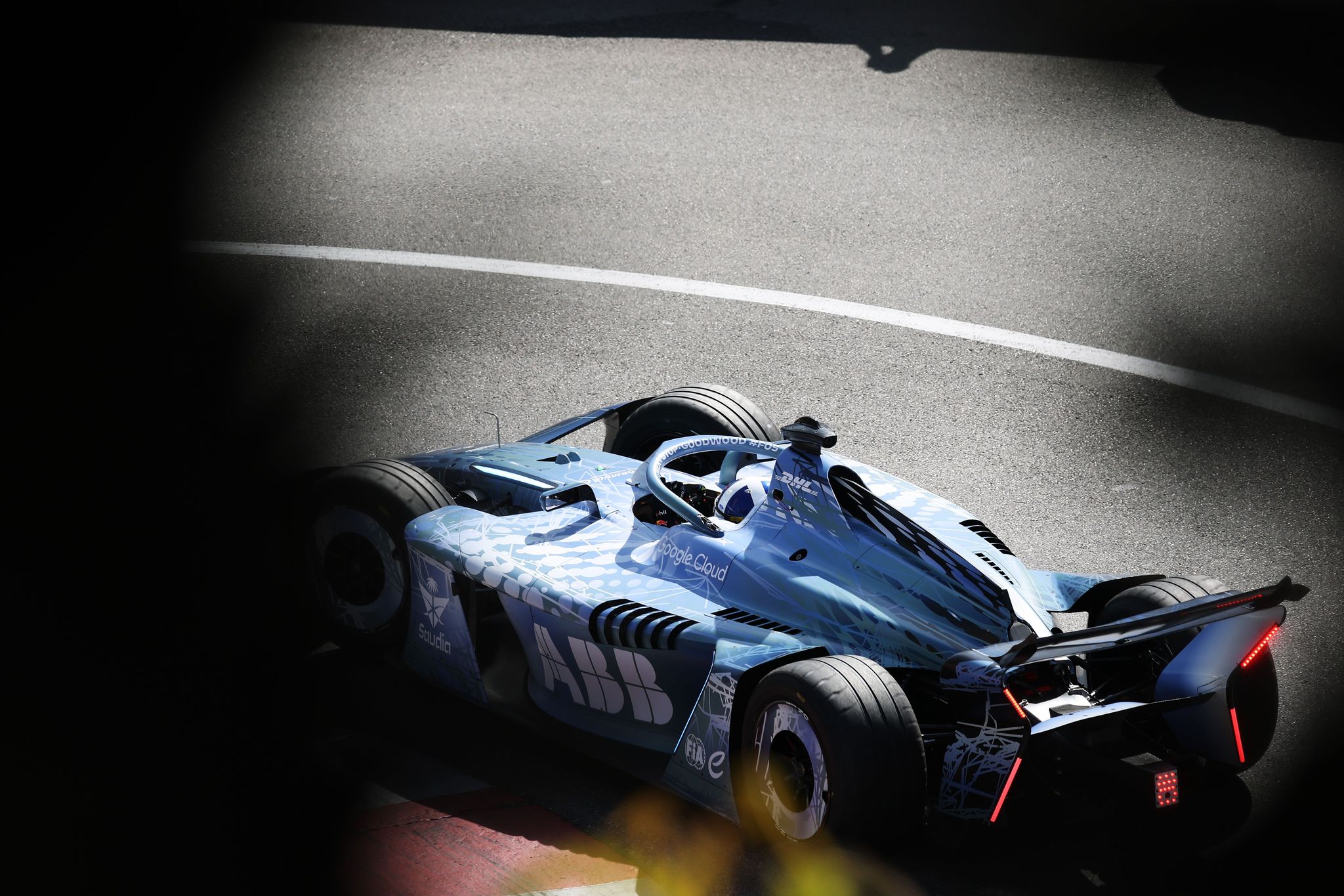 LIVESTREAM: Watch Formula E at Goodwood Festival of Speed