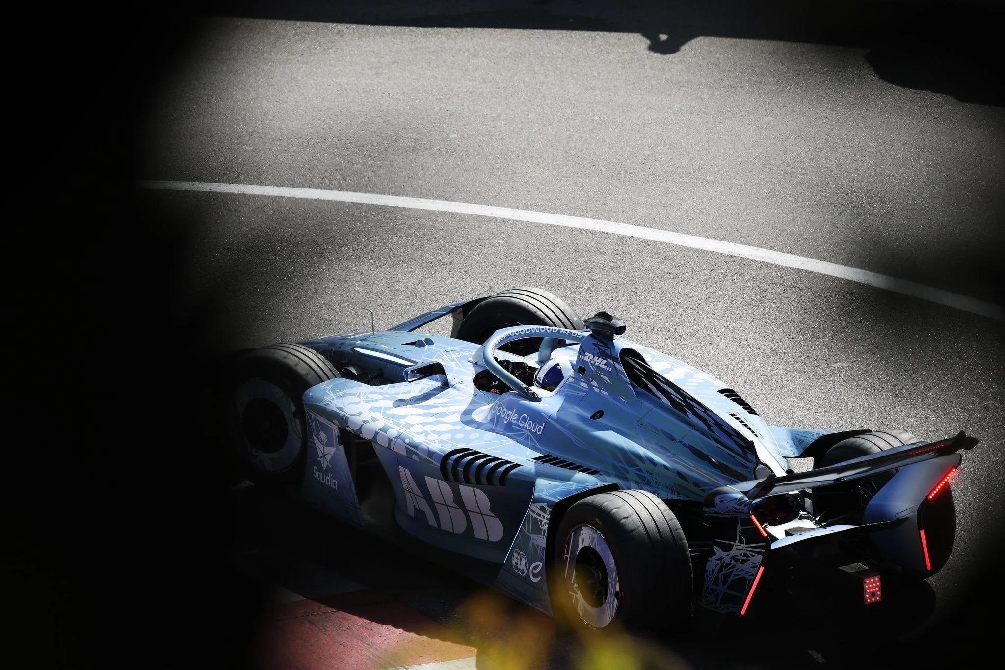 LIVESTREAM: Watch Formula E at Goodwood Festival of Speed