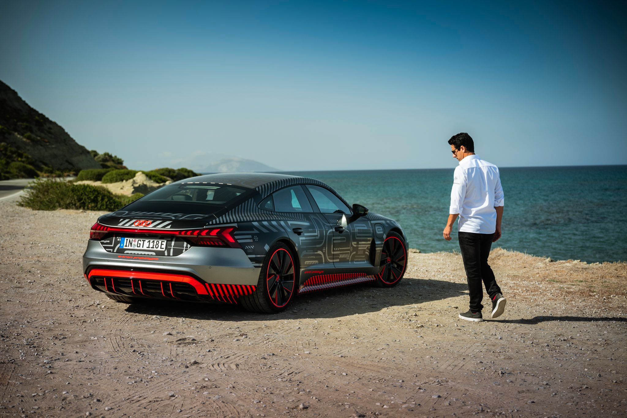 WATCH: Incredible EVs made by Formula E manufacturers!