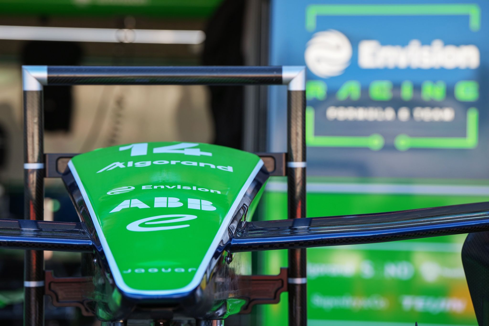 Envision Racing welcome Paysafe as new Title Partner