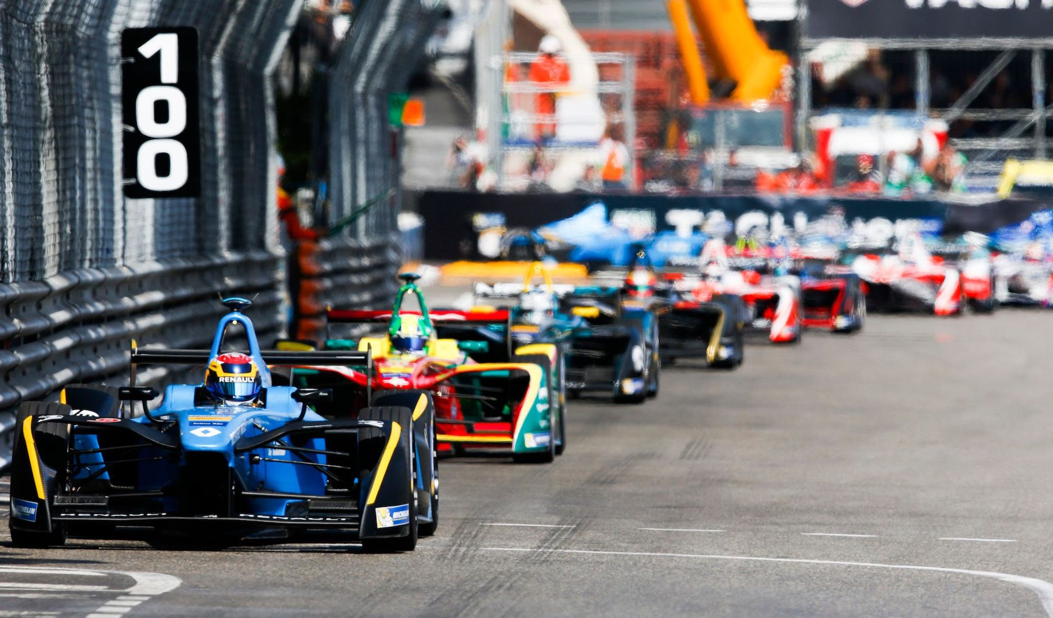 Formula E names Motorsport Network as digital media partner