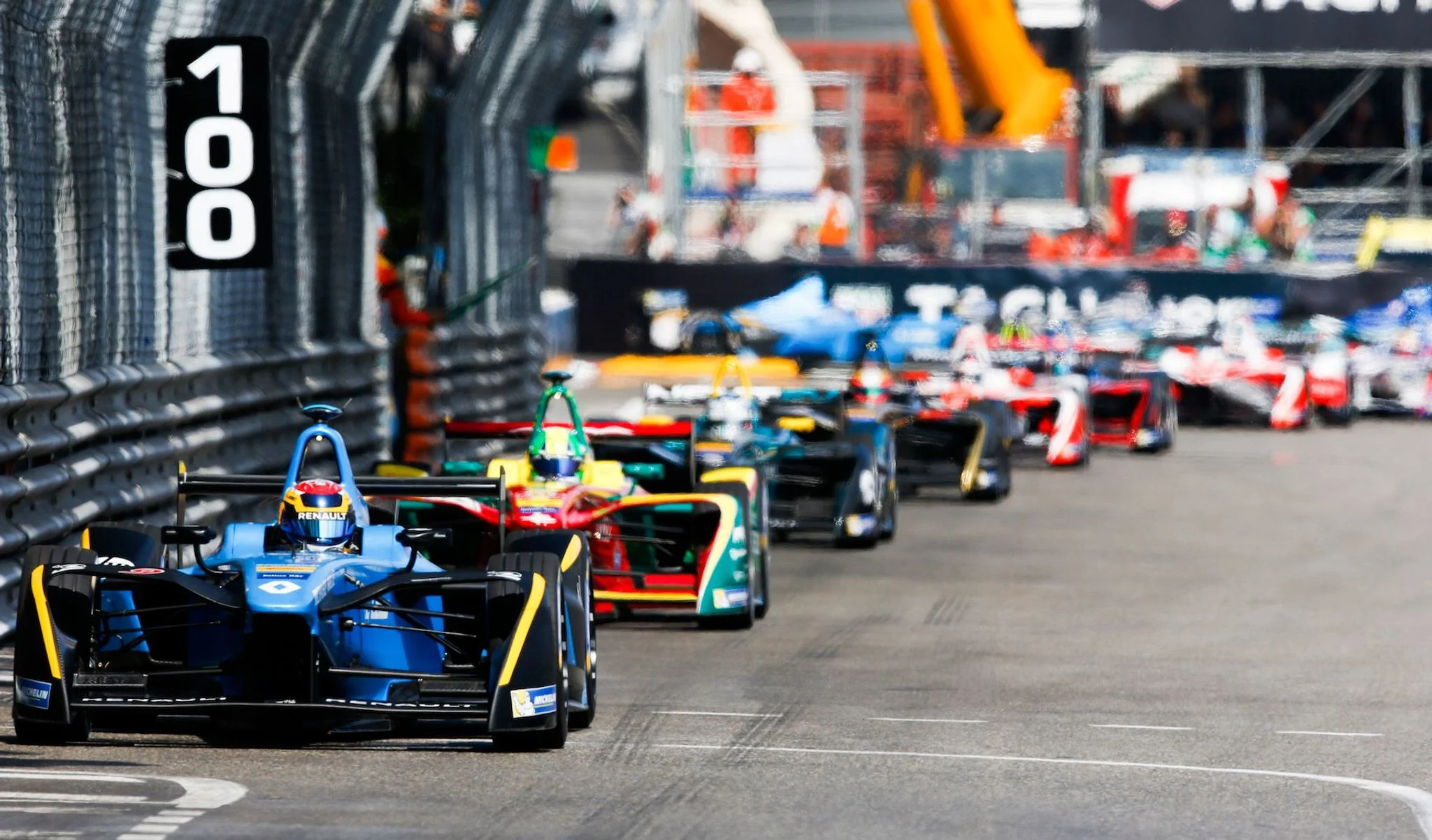 Formula E names Motorsport Network as digital media partner