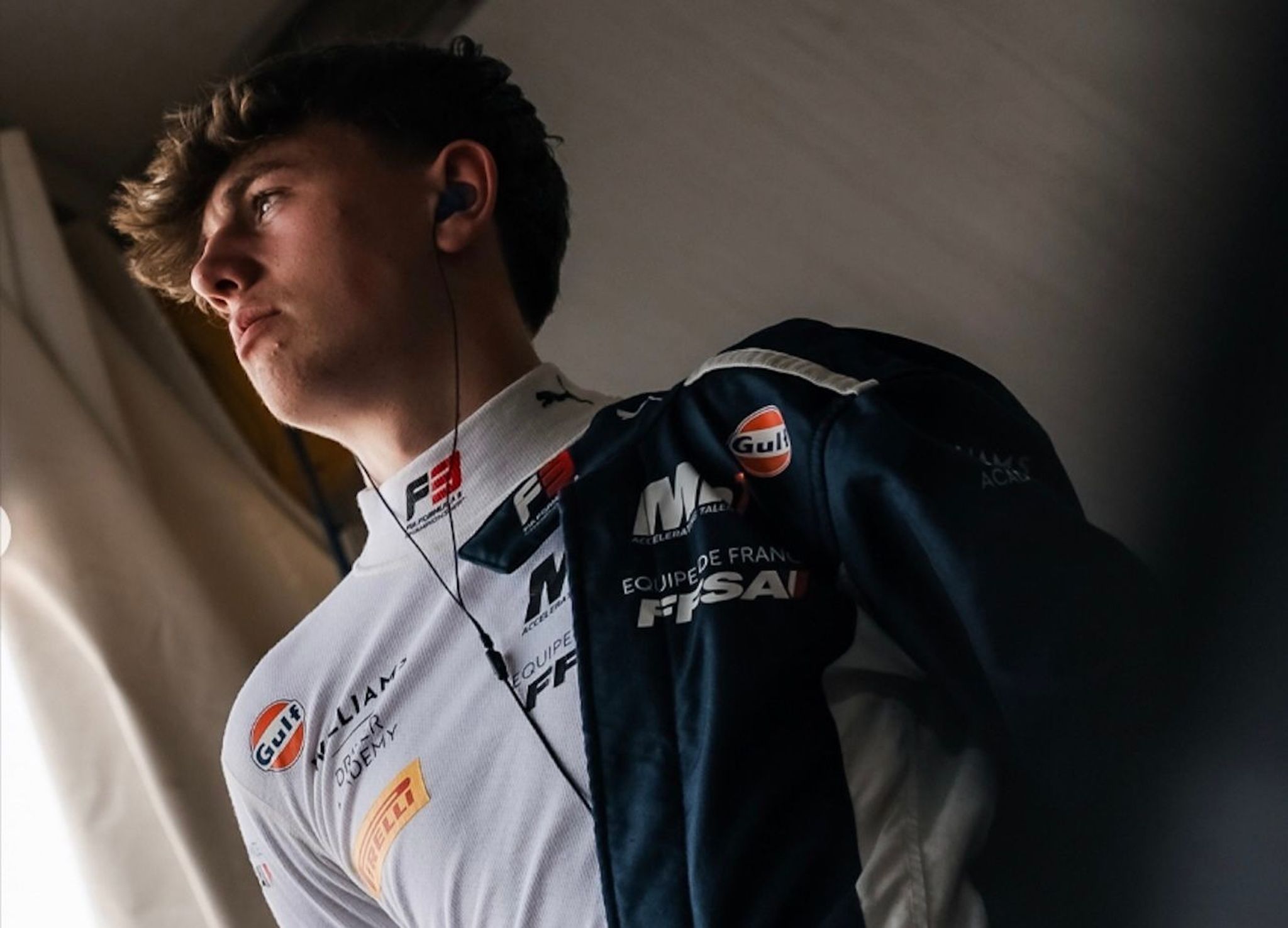 Giusti and Barter in at Lola Yamaha ABT for Berlin Rookie Test