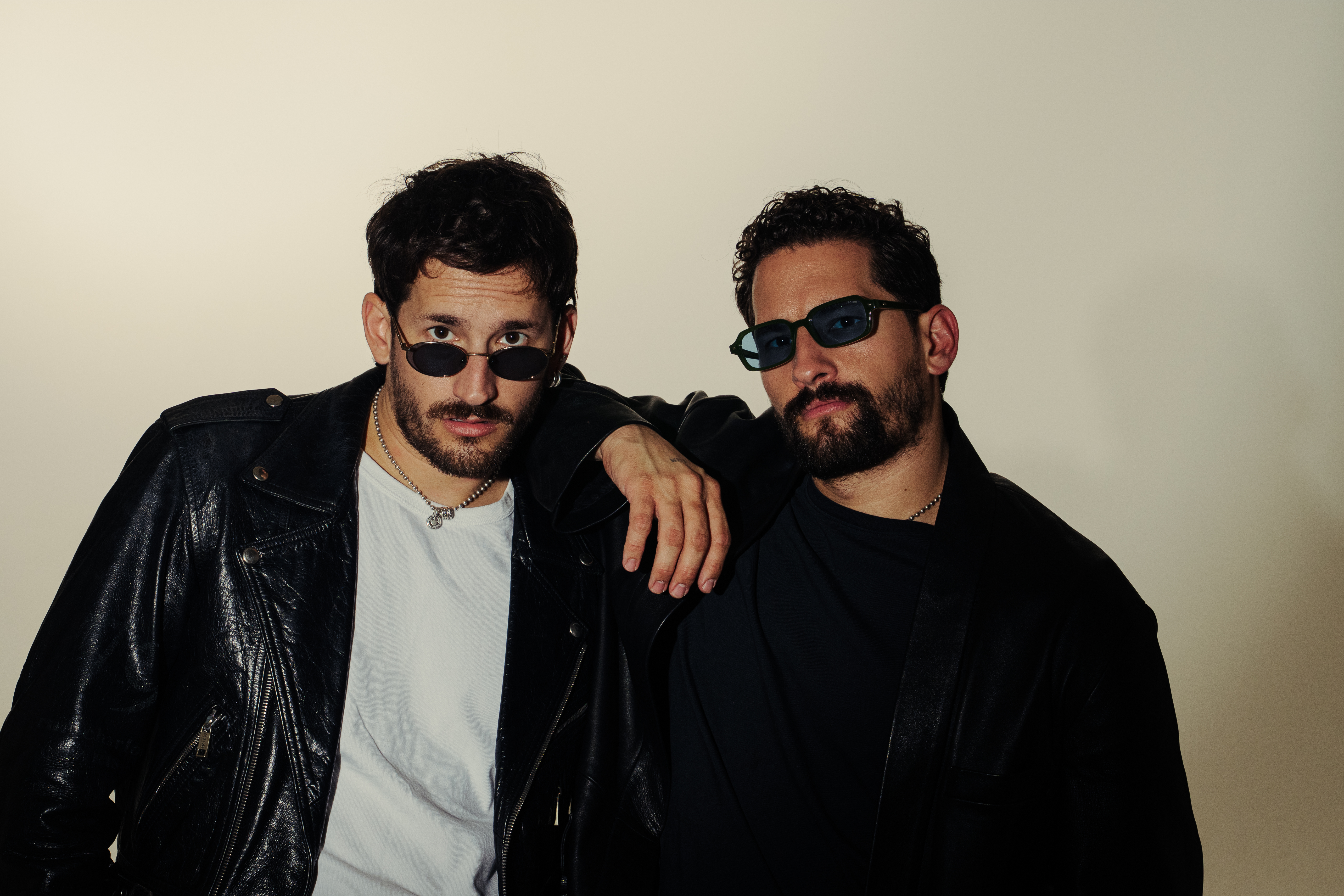 Mau y Ricky promo - Mexico City
