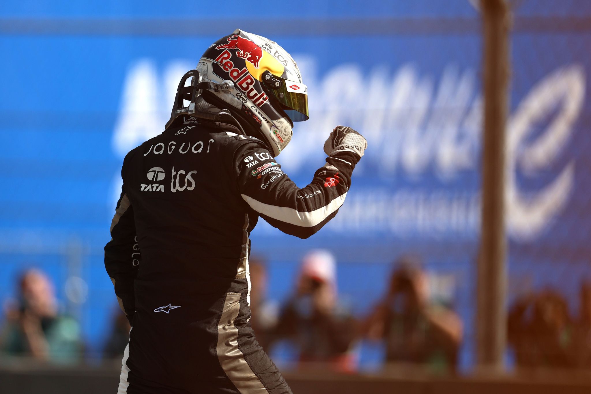 Cassidy seals ABB award double in Berlin