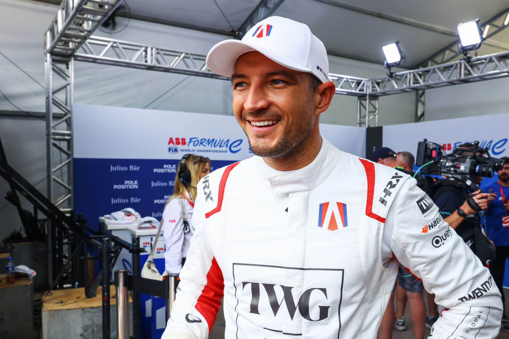 Dennis debriefs inherited São Paulo pole after Wehrlein receives wheelspin penalty