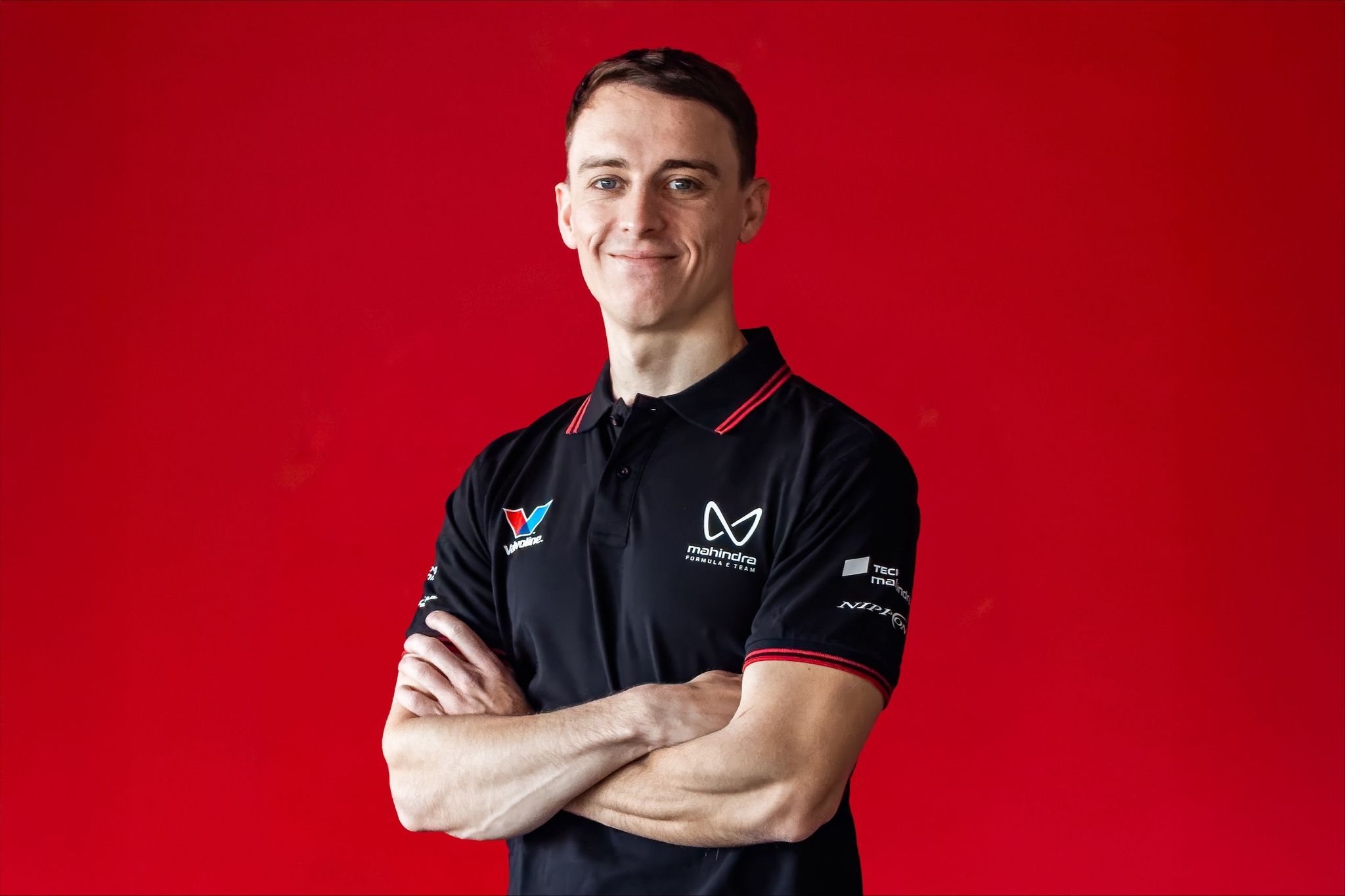 Jake Hughes joins Mahindra Racing as Reserve and Simulator Driver