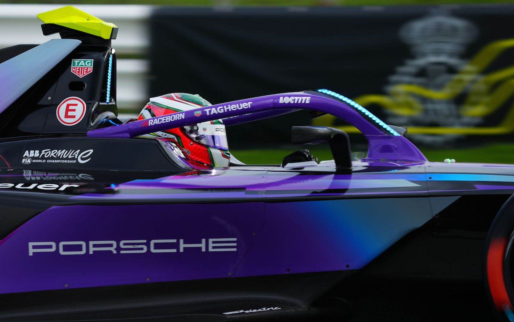 Da Costa and Porsche quickest in first Madrid testing session