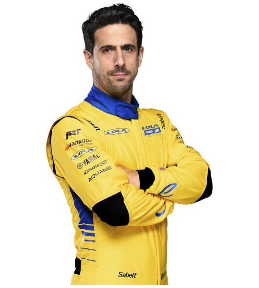 Lucas Di Grassi Profile Image