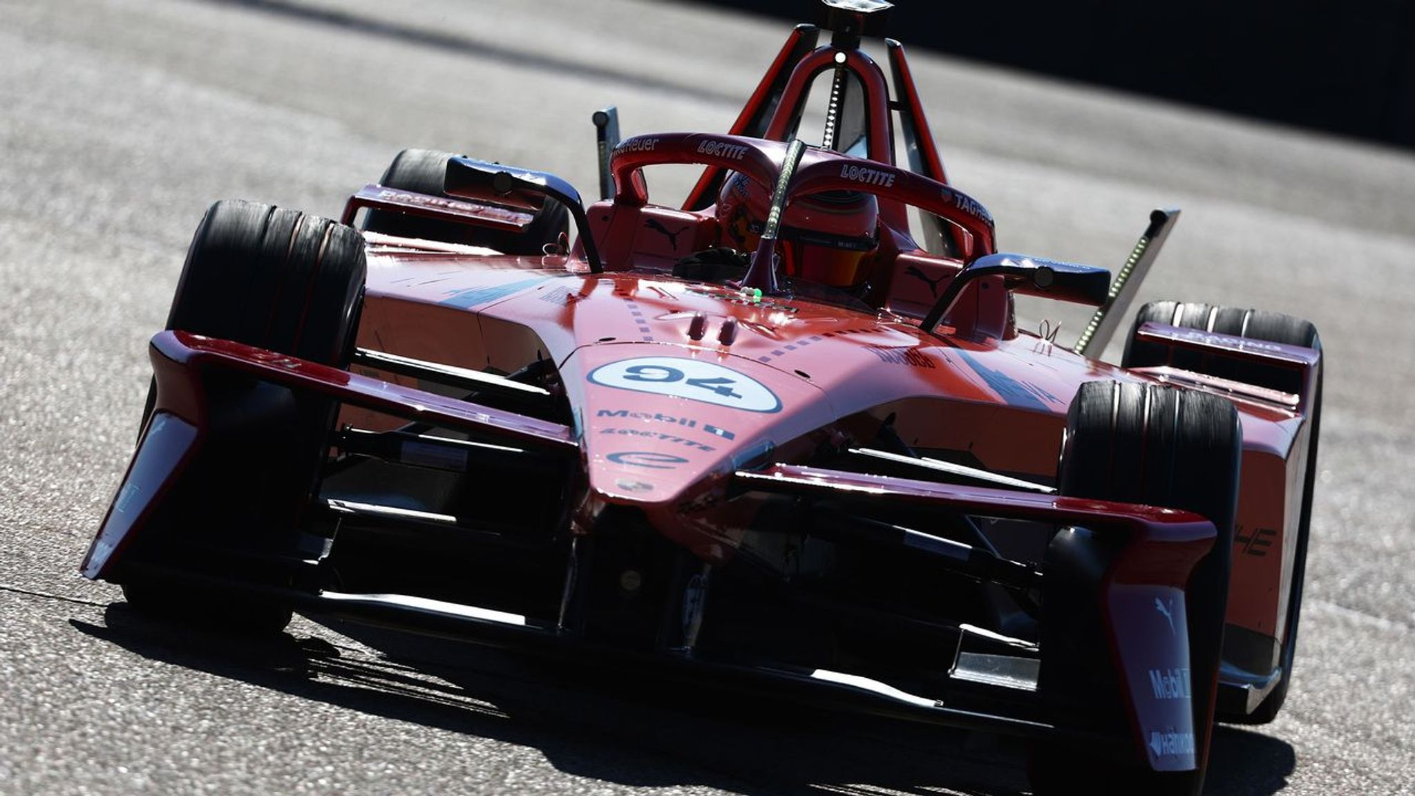 POLE LAP: Go onboard with Pascal Wehrlein's lap in Berlin