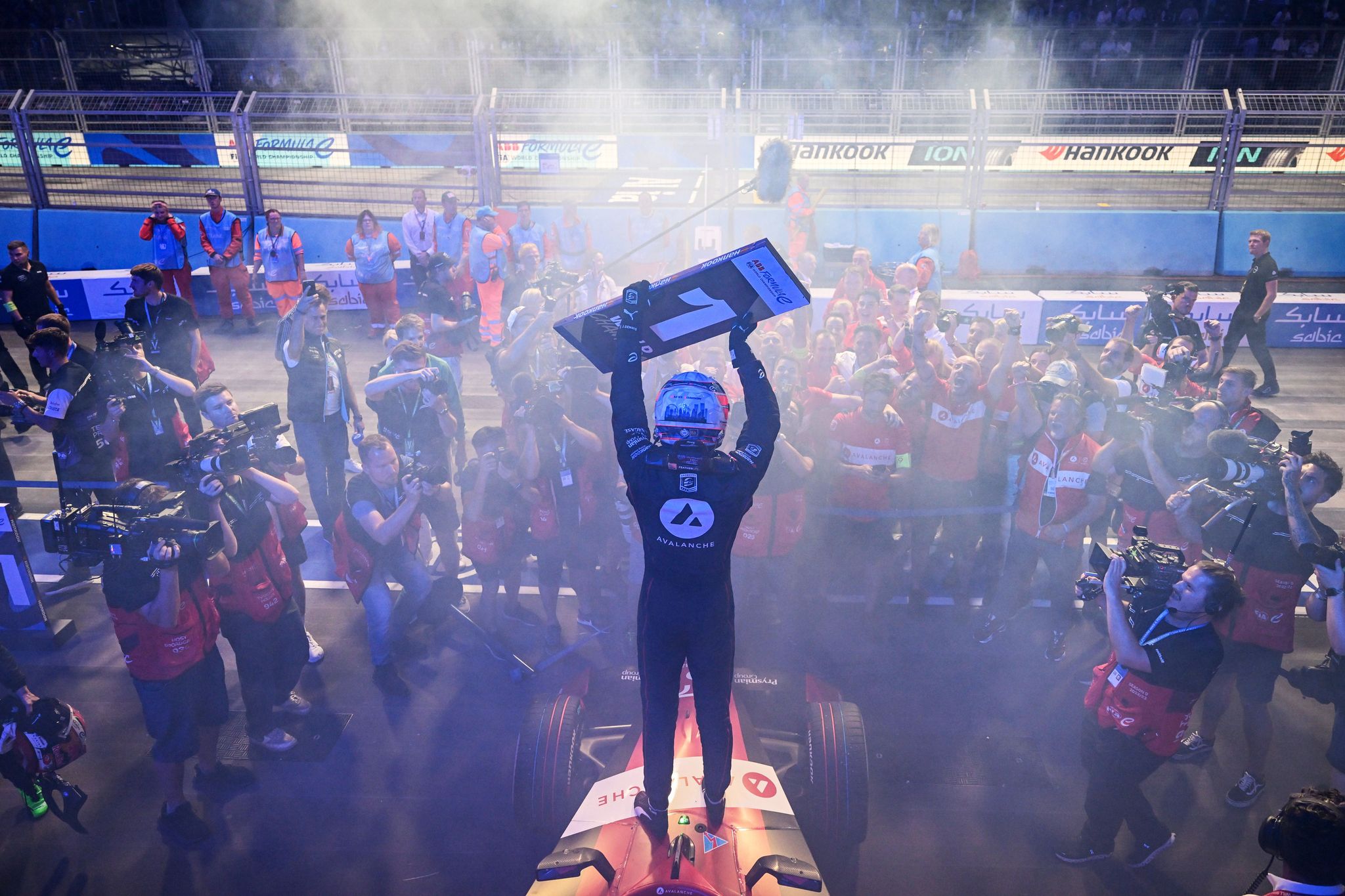 SEASON 9 REVIEW: Rome and the London E-Prix finale