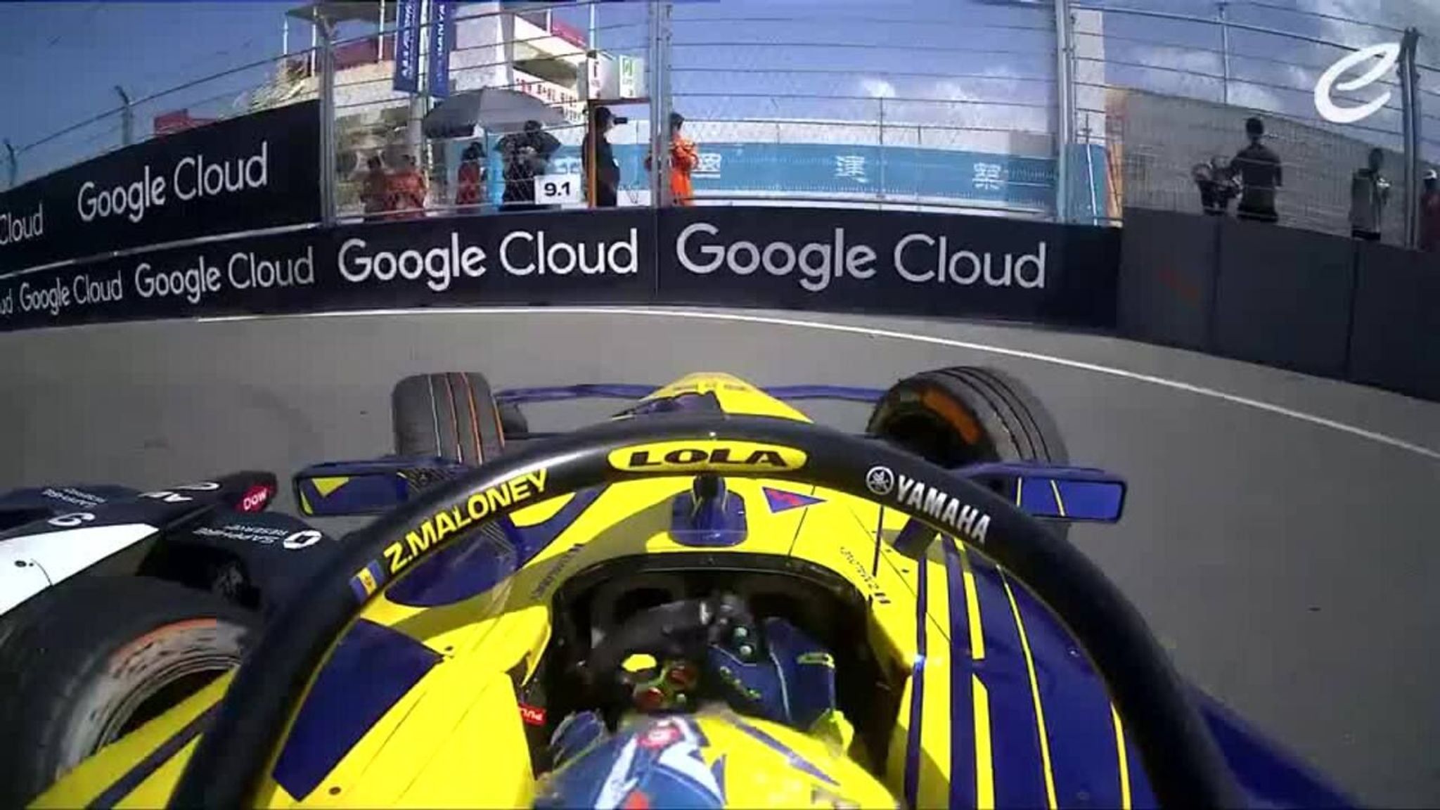 WATCH: Best of team radio from the 2026 Lianxin Sanya E-Prix