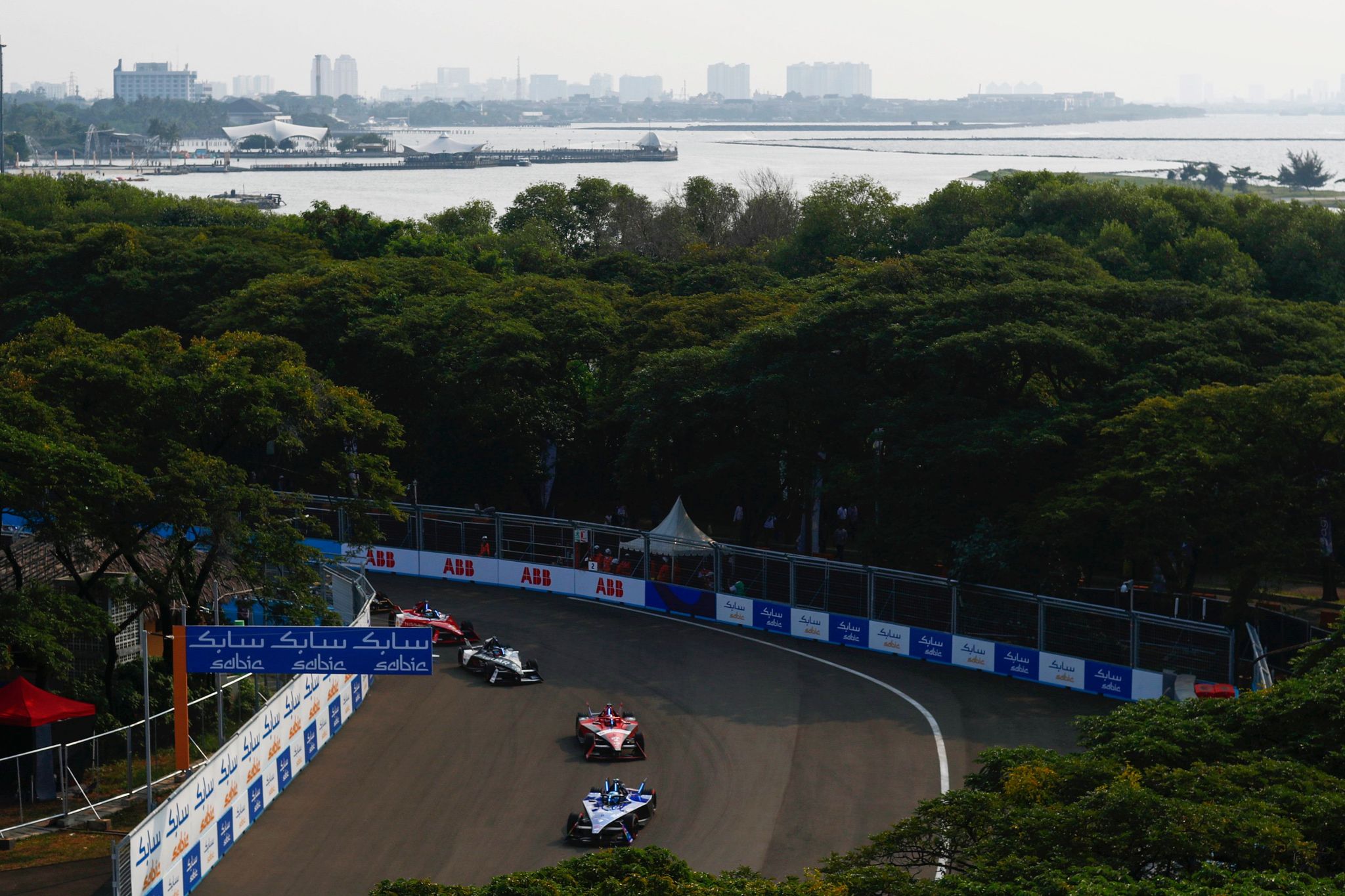 Formula E at COP28: Elite sport must 'give it everything' to become more sustainable