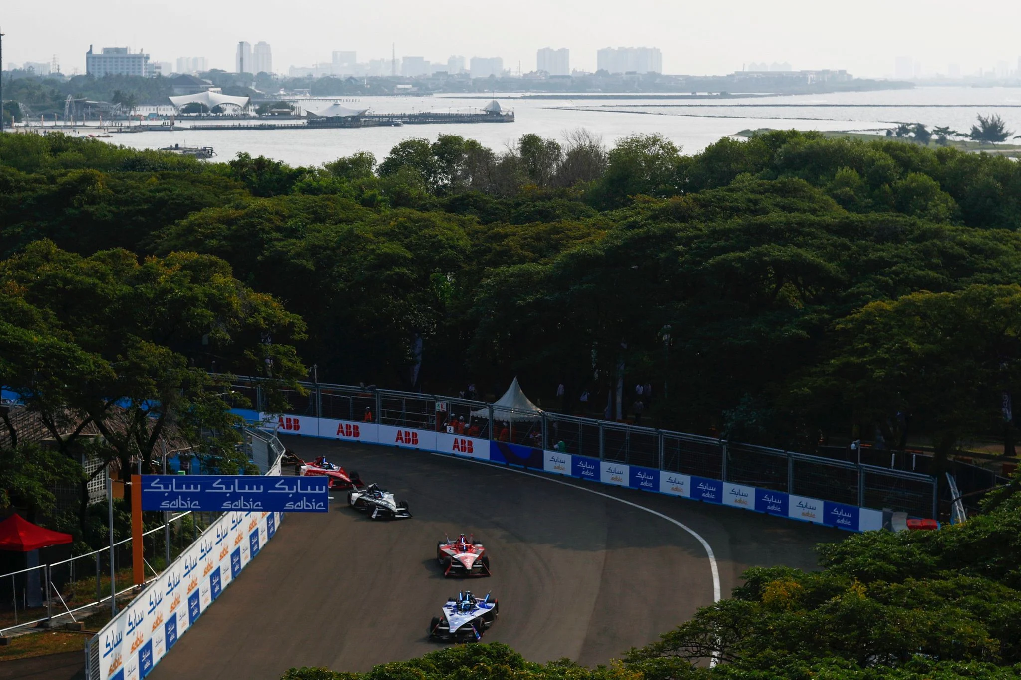 Formula E at COP28: Elite sport must 'give it everything' to become more sustainable