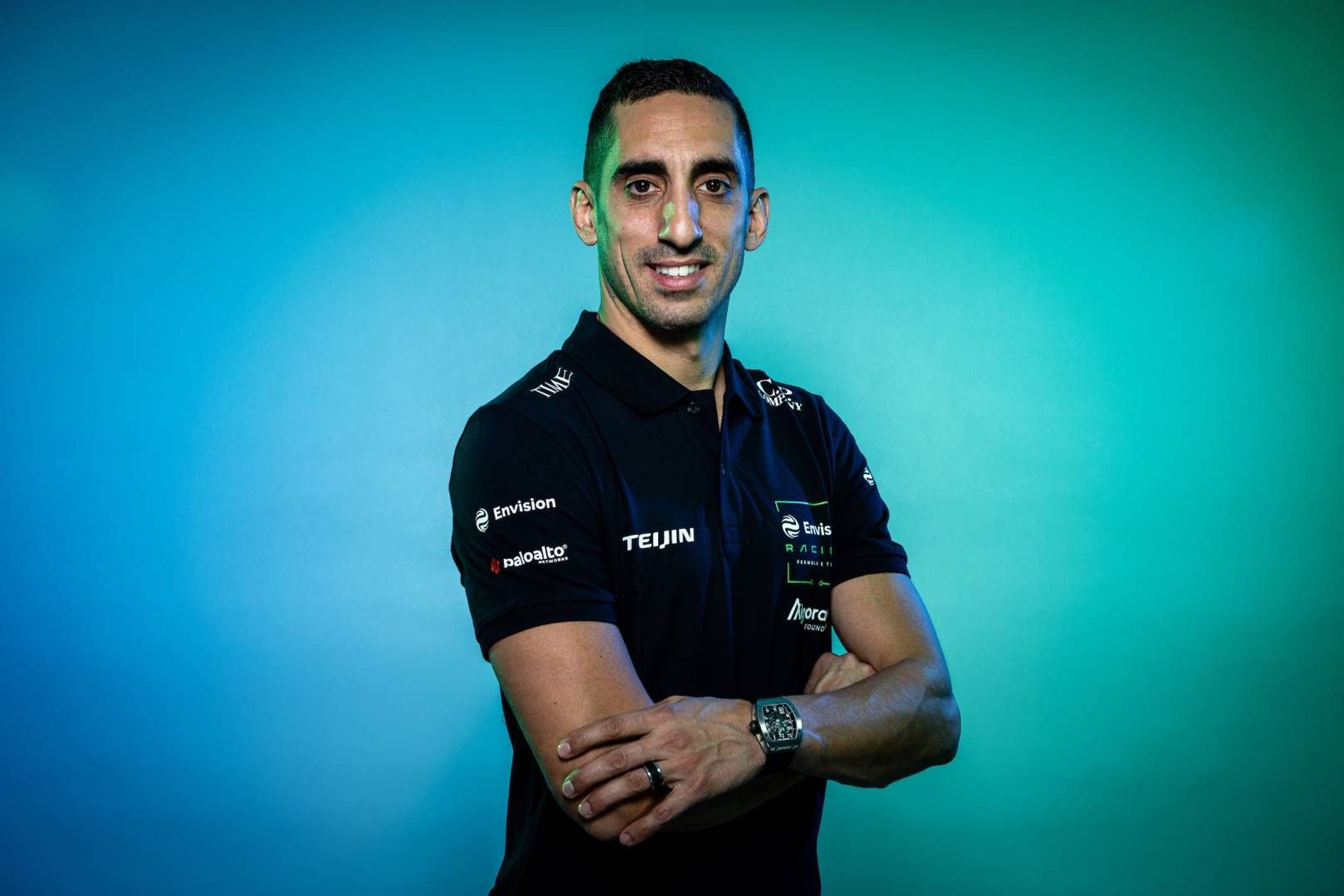 Sebastien Buemi joins Envision Racing