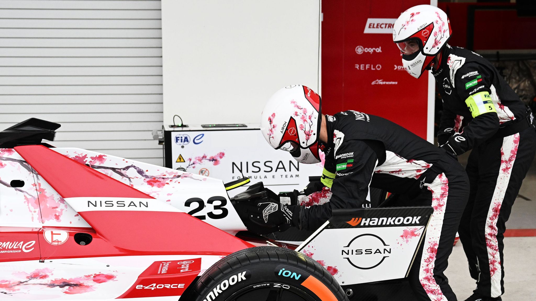 Formula E PIT BOOST