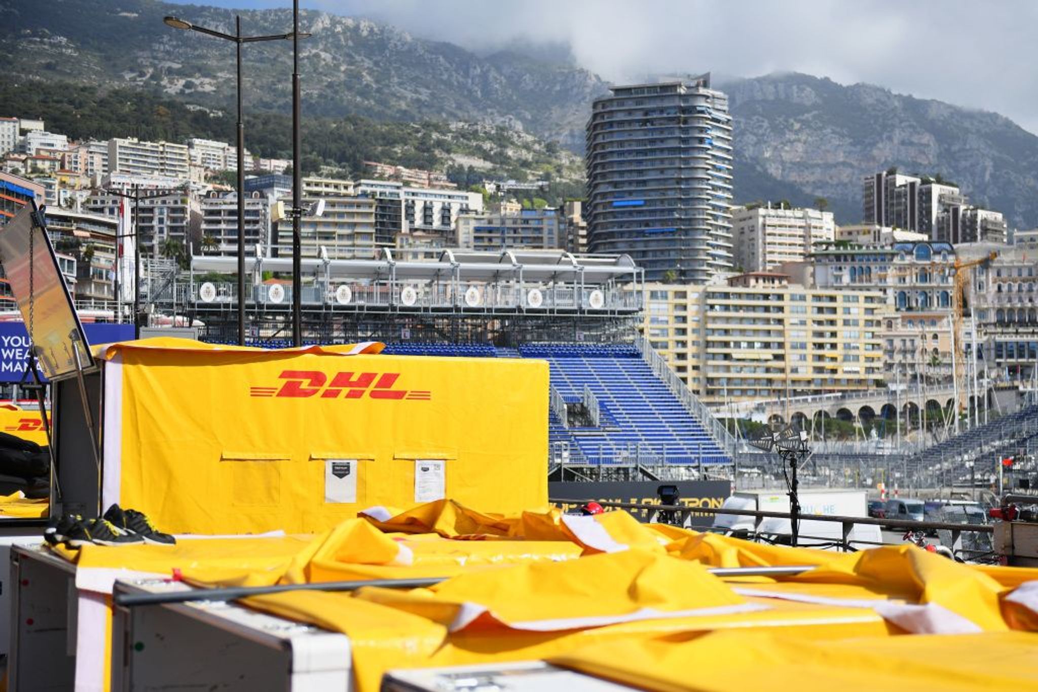 How Formula E travels around the world, sustainably