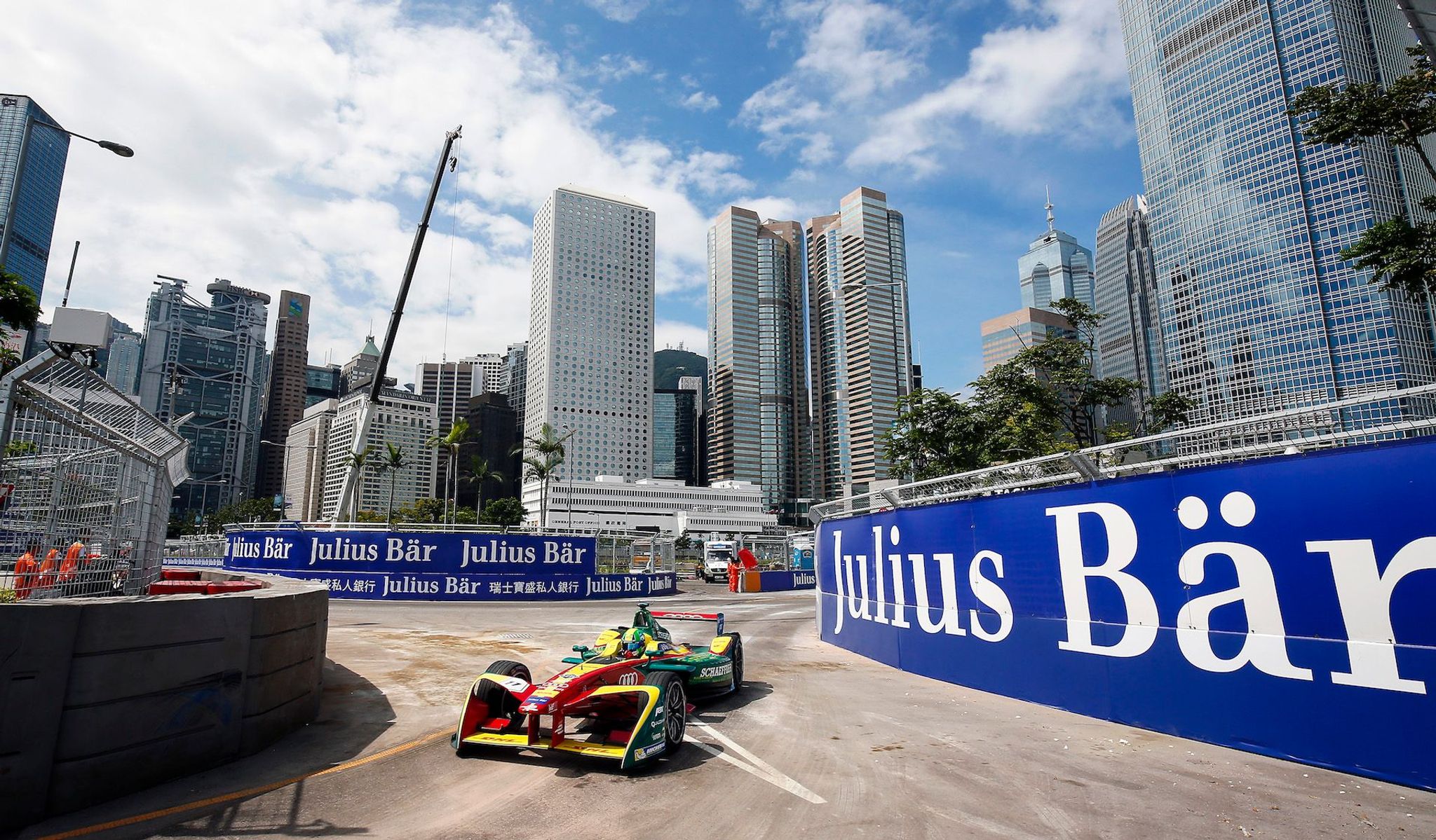 Guide: welcome to the 2017 HKT Hong Kong E-Prix