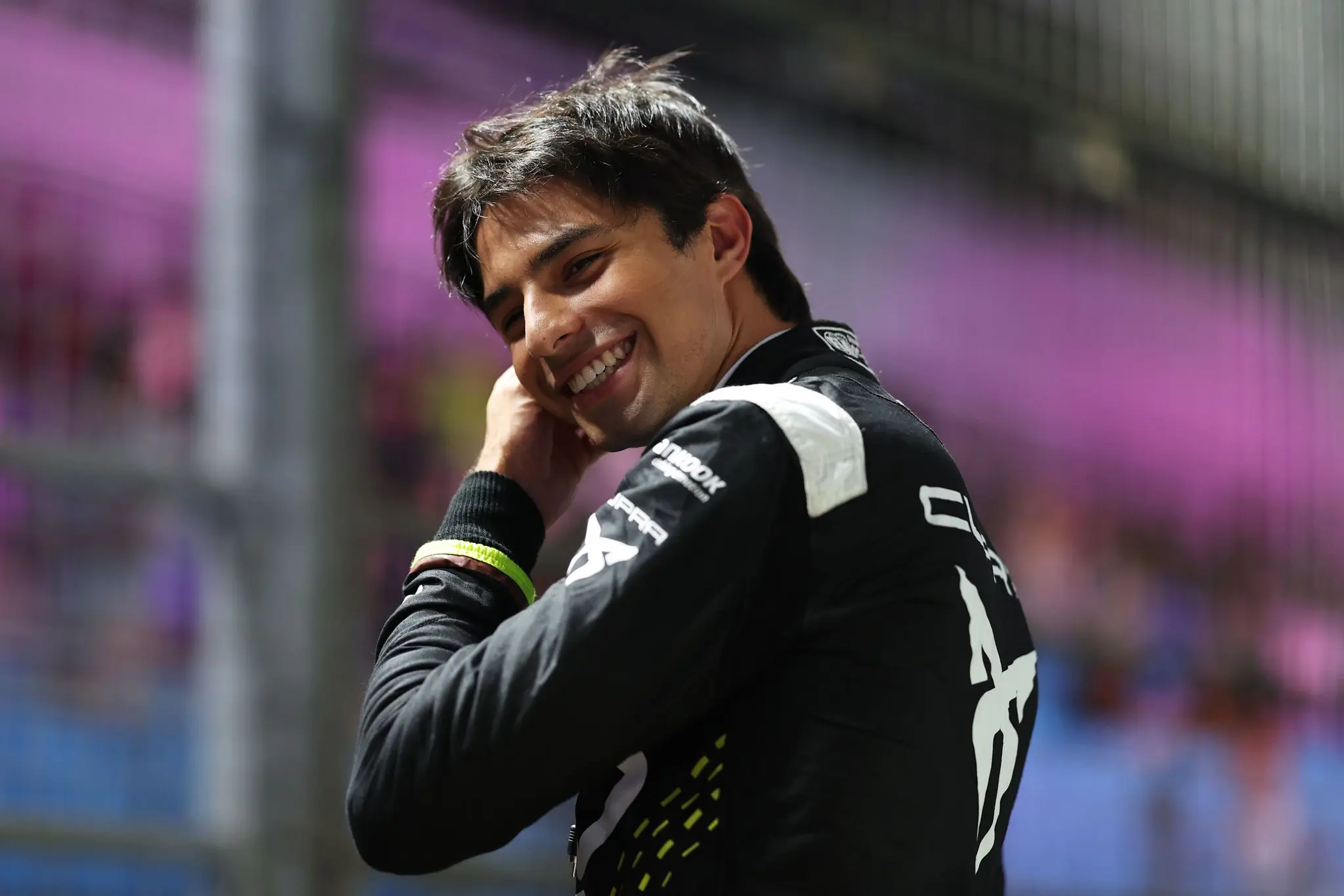 Lessons, podium finishes, and what comes next for Pepe Martí