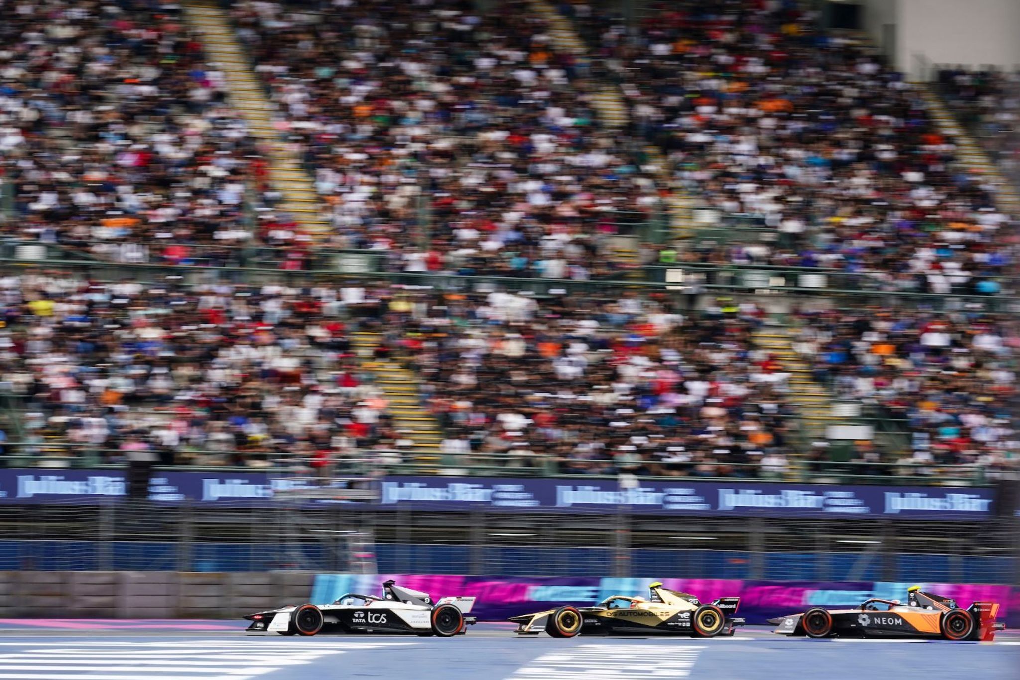 RESULTS: 2024 Hankook Mexico City E-Prix