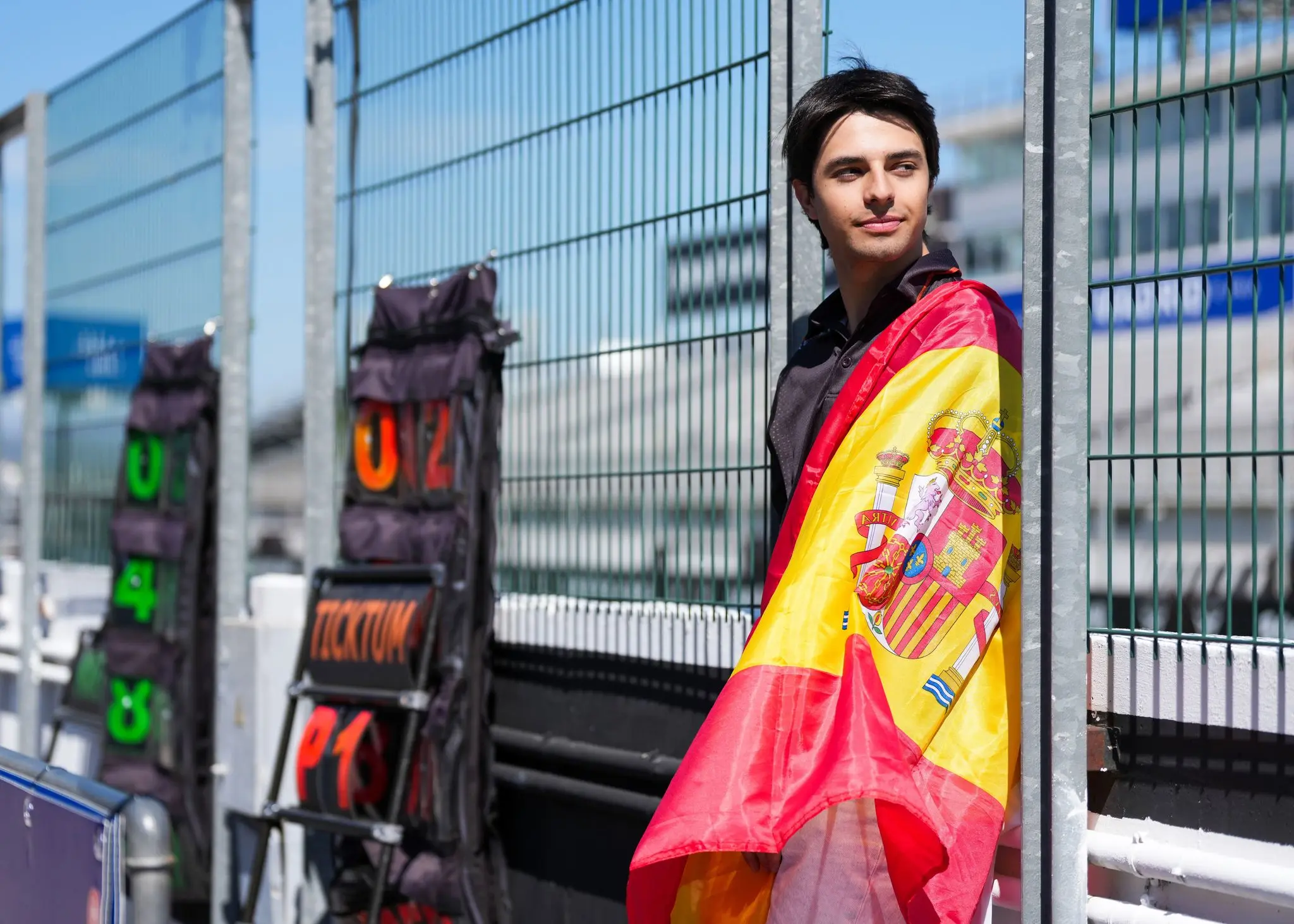 A points scoring performance for Pepe Martí at his first Formula E home race