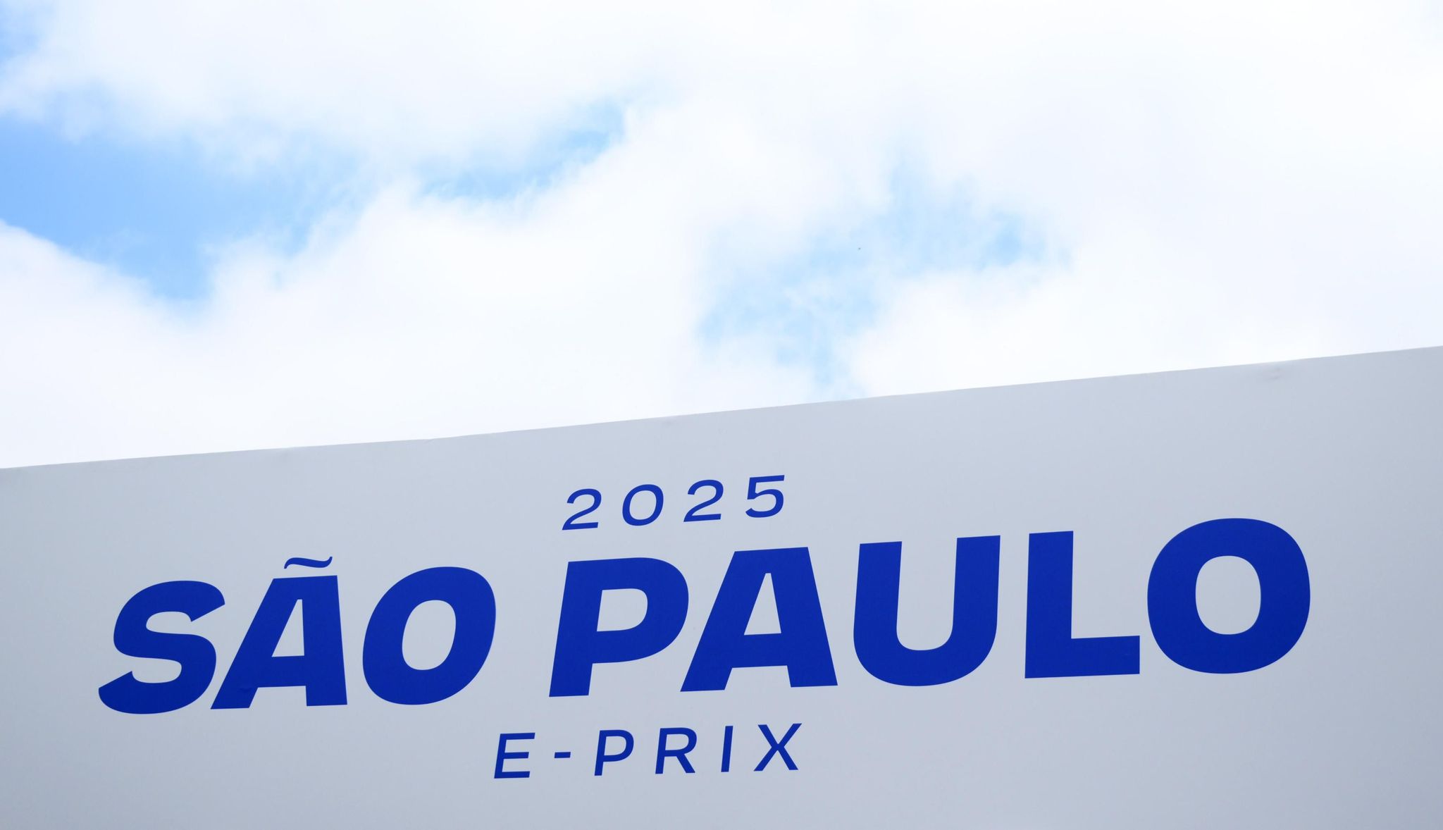 FP1 STATEMENT: 2025 Google Cloud São Paulo E-Prix
