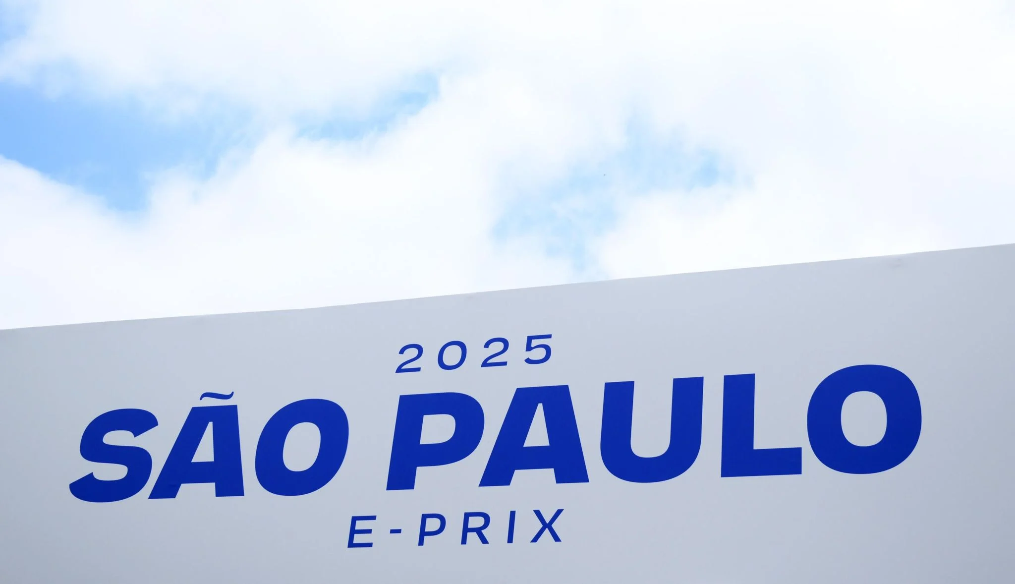 FP1 STATEMENT: 2025 Google Cloud São Paulo E-Prix