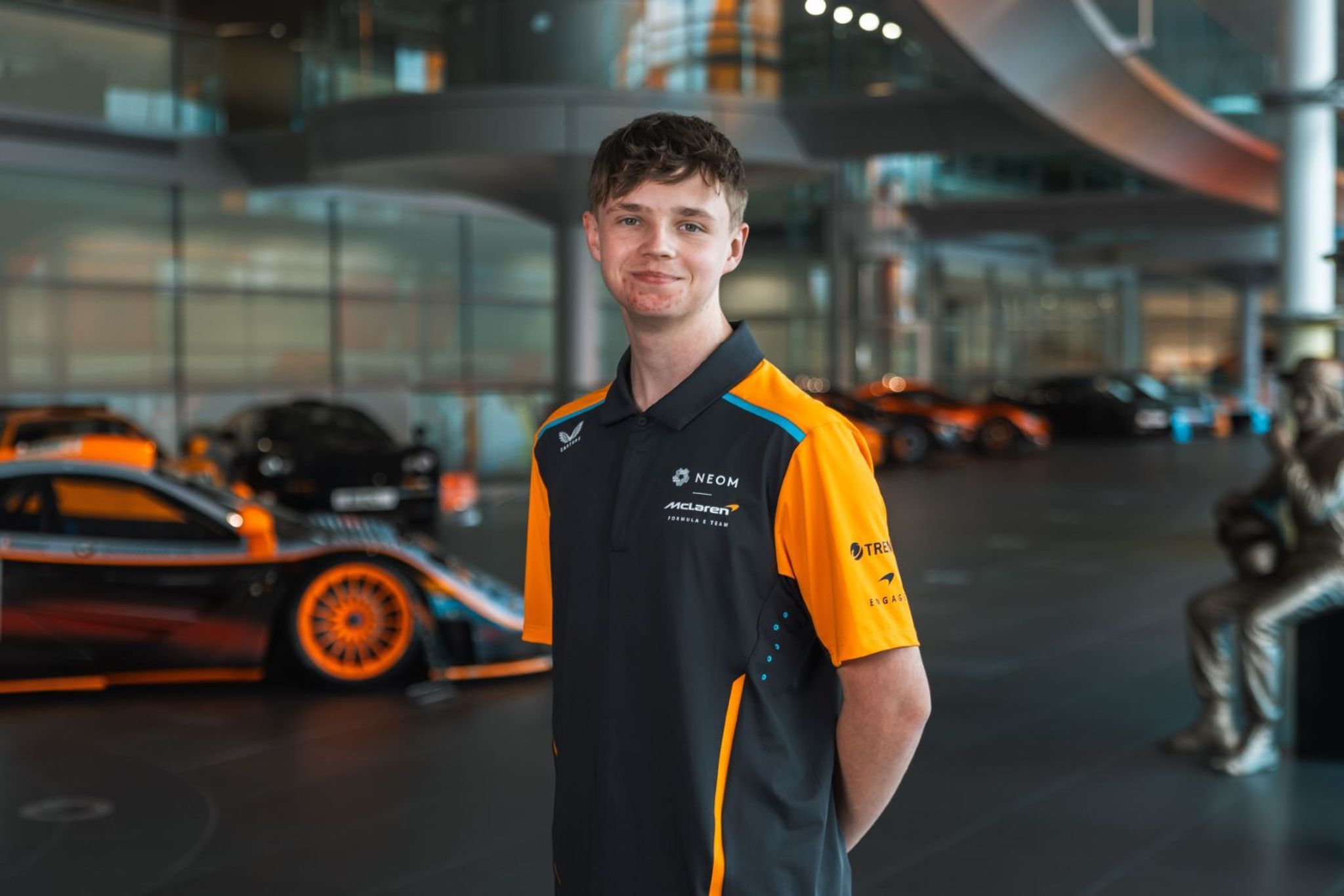 Barnard to step in for injured Bird in Monaco