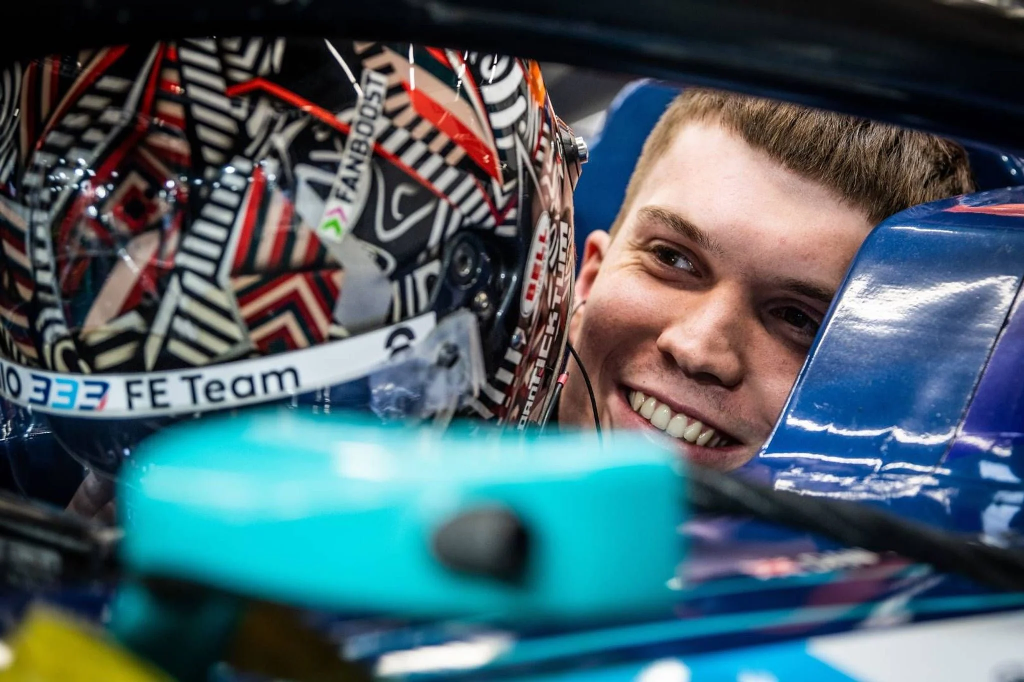 Ticktum set for Season 9 return with NIO 333