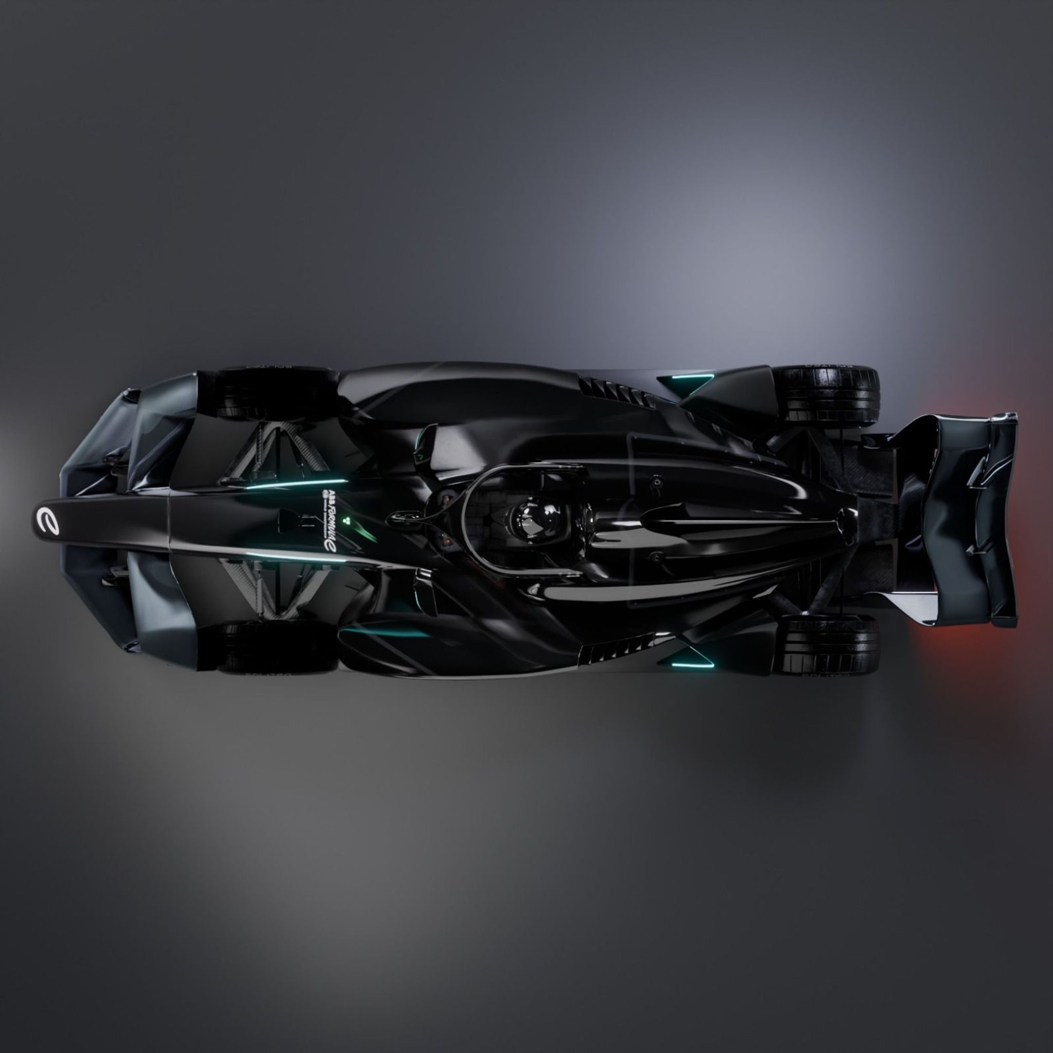 Formula E GEN4 reveal gallery - formula e gen4 gallery above