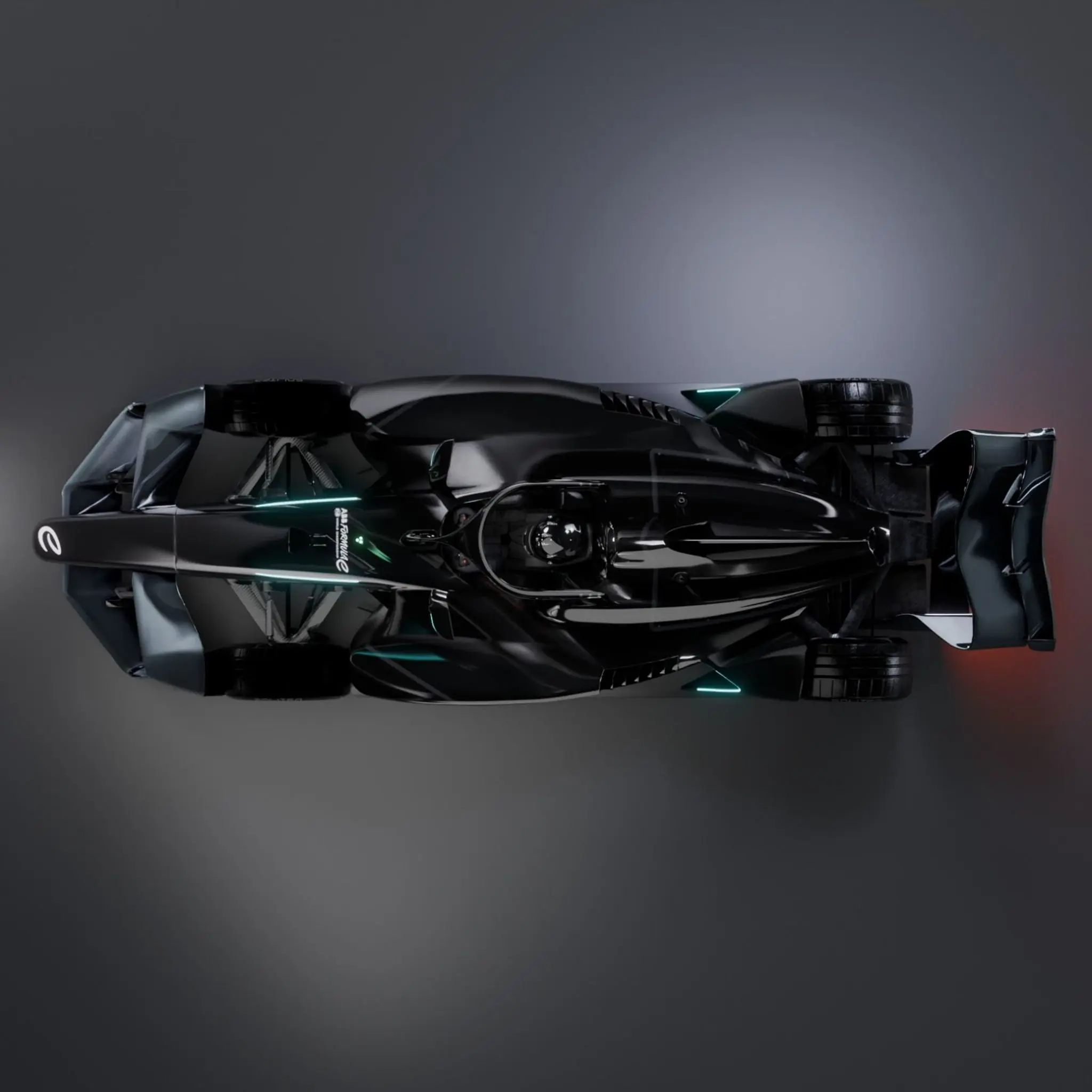 Formula E GEN4 reveal gallery - formula e gen4 gallery above