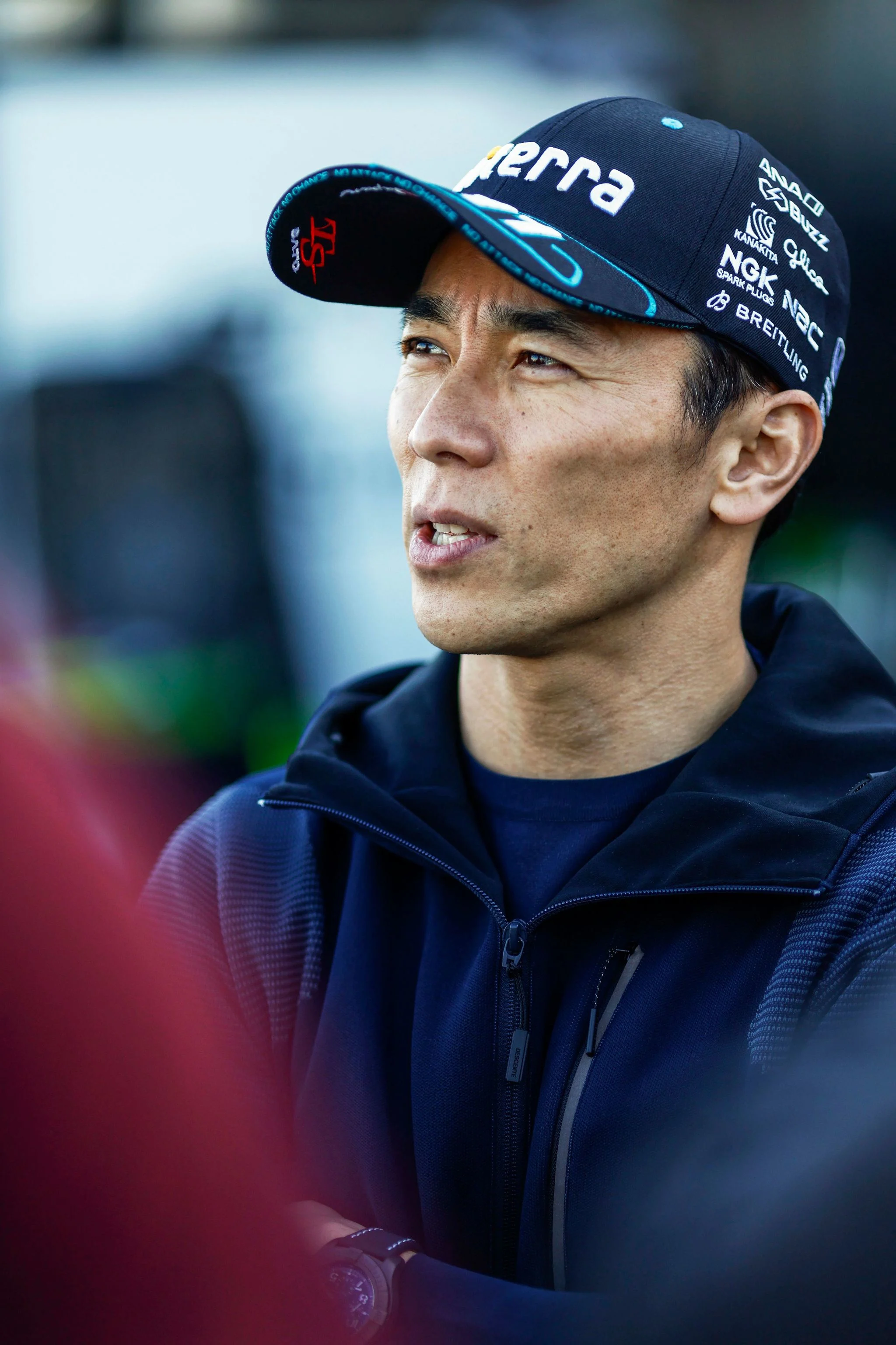 Takuma Sato: 'Formula E in Tokyo huge for Japanese motorsport'