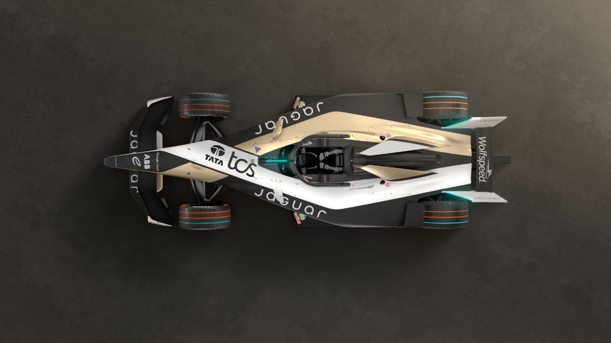 Jaguar livery - Jaguar livery 1
