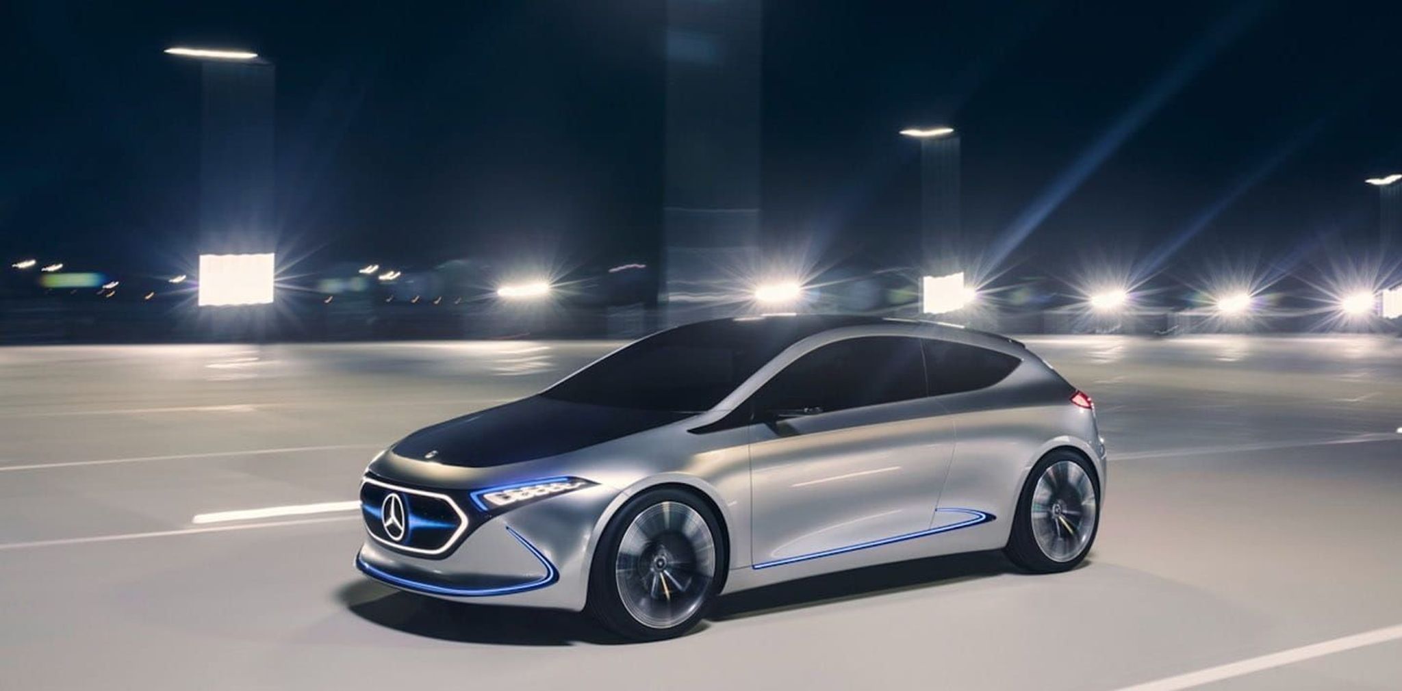 Mercedes EQ joins Formula E for its European campaign