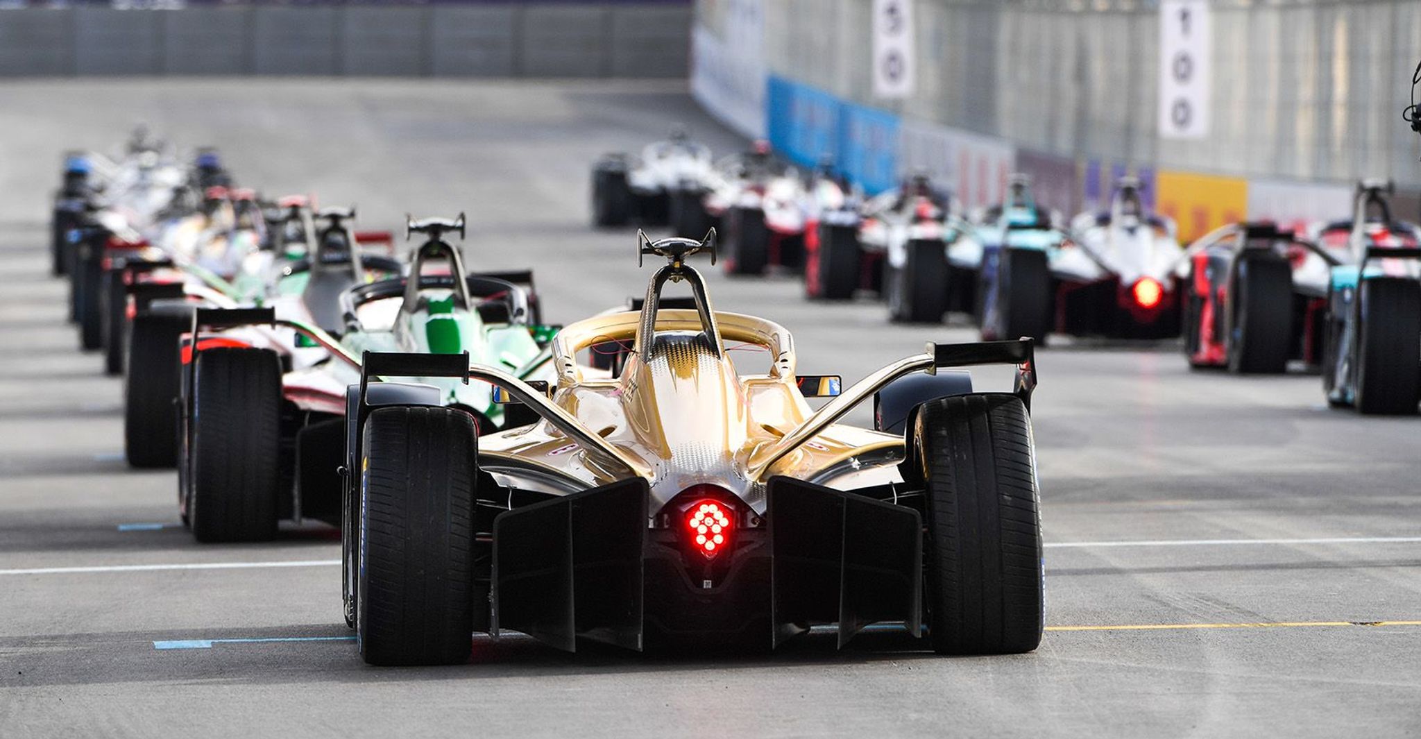 FIA provisional 2020/21 Formula E calendar