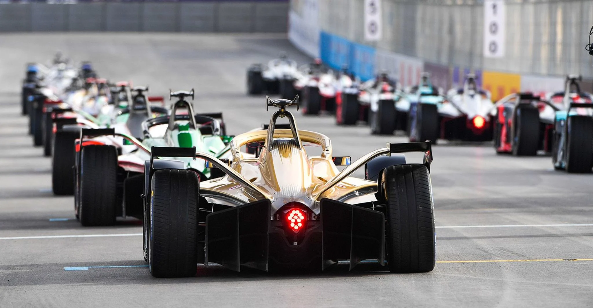 FIA provisional 2020/21 Formula E calendar