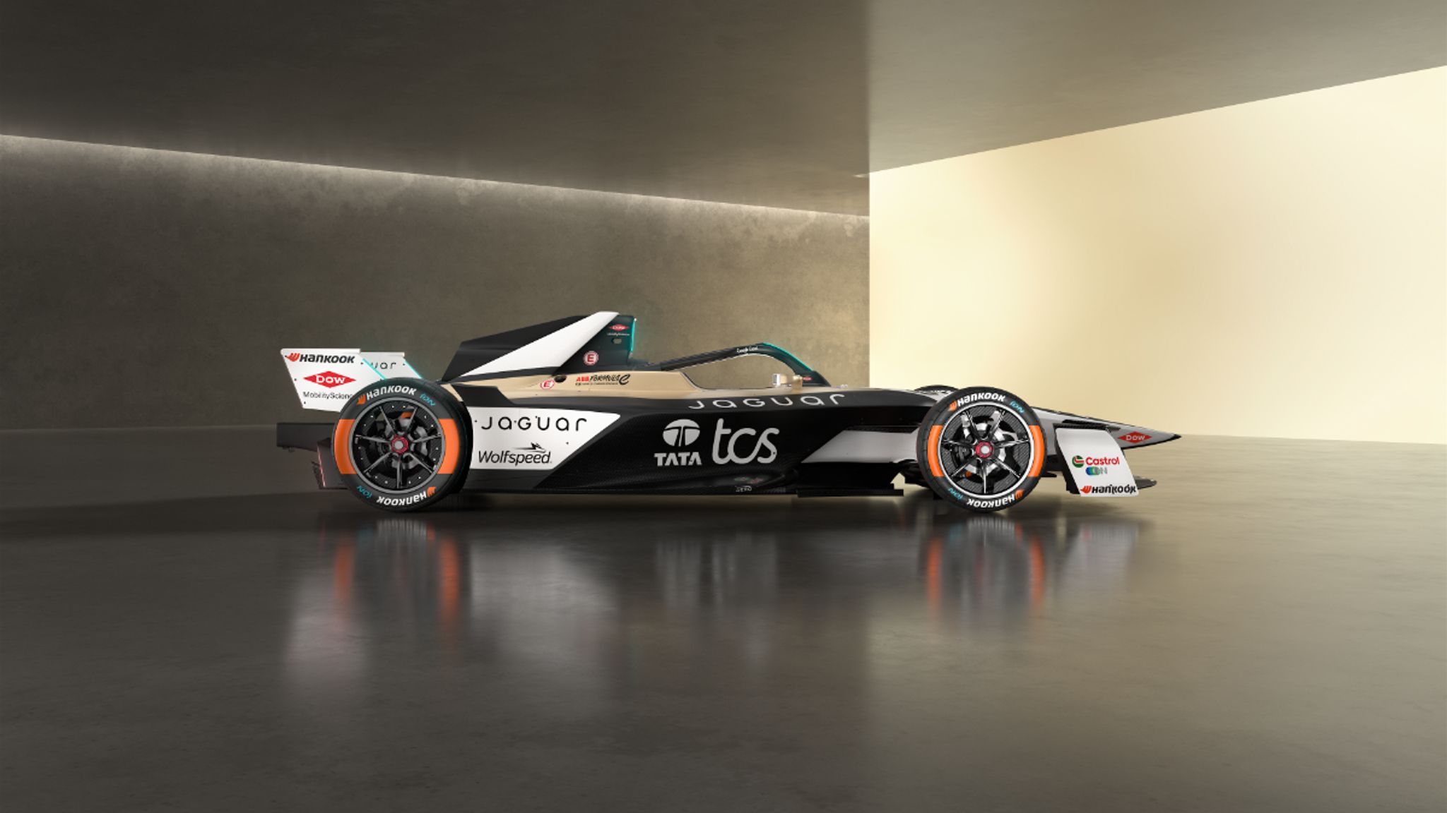 Jaguar unveils new look for Formula E Season 11